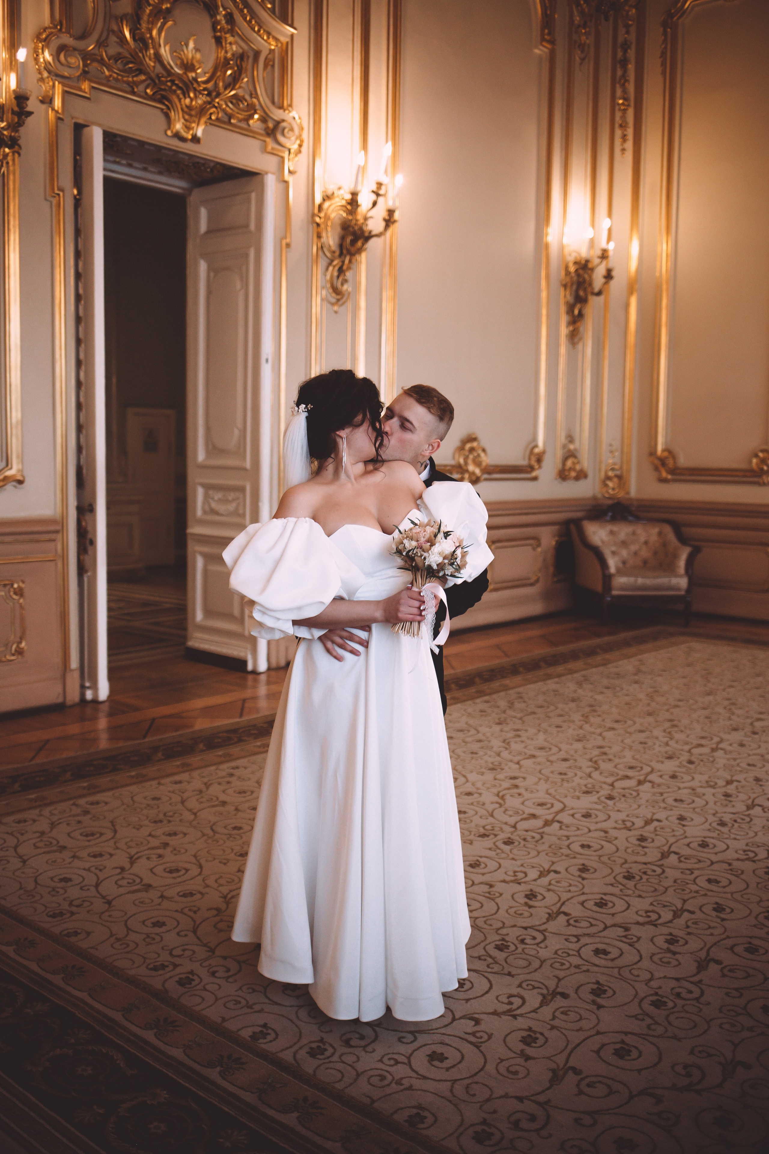 Александр & Ксения. Анна Михайлова|Свадебный фотограф в Санкт-Петербурге