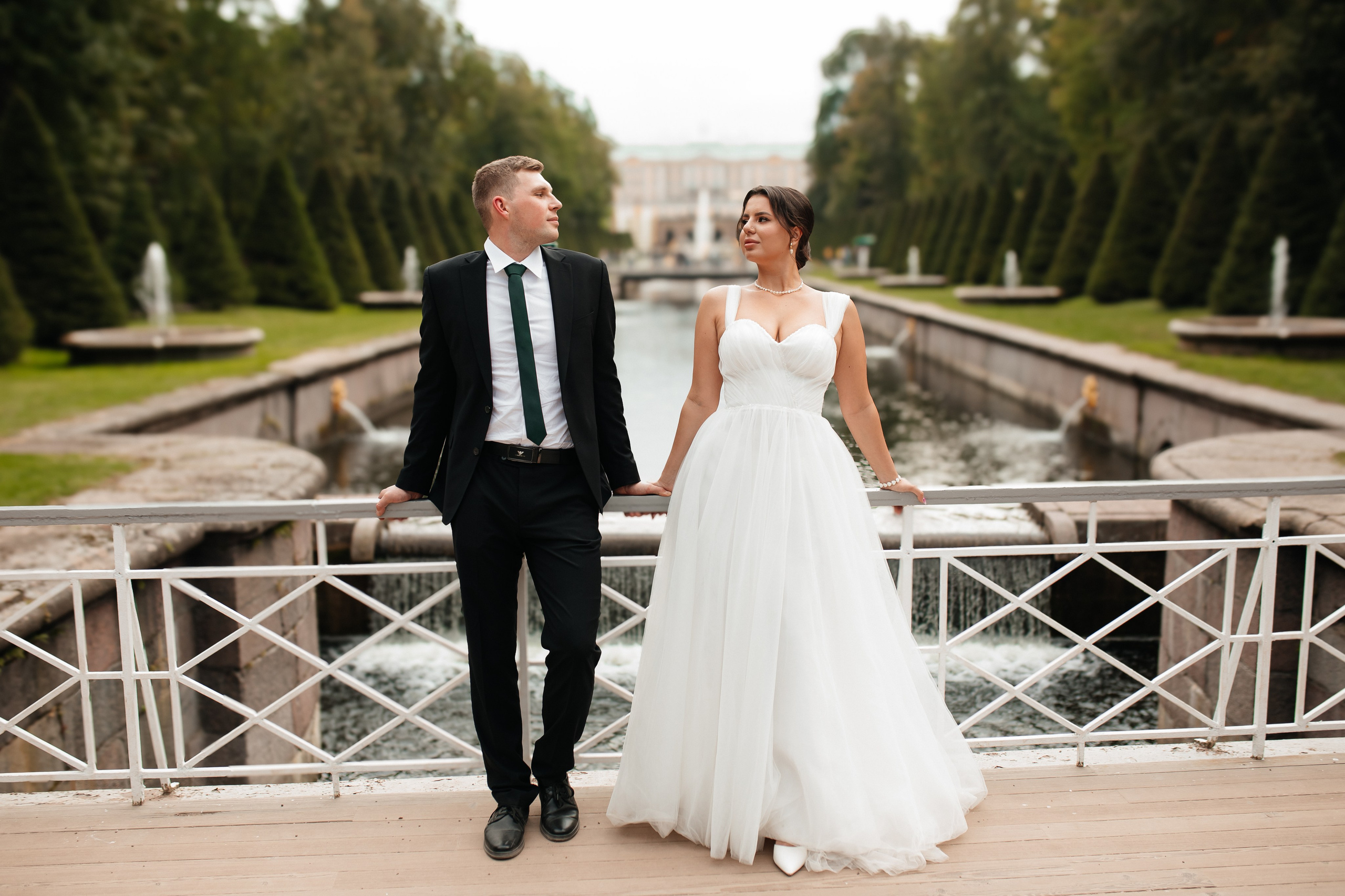 Анастасия & Александр. Анна Михайлова|Свадебный фотограф в Санкт-Петербурге