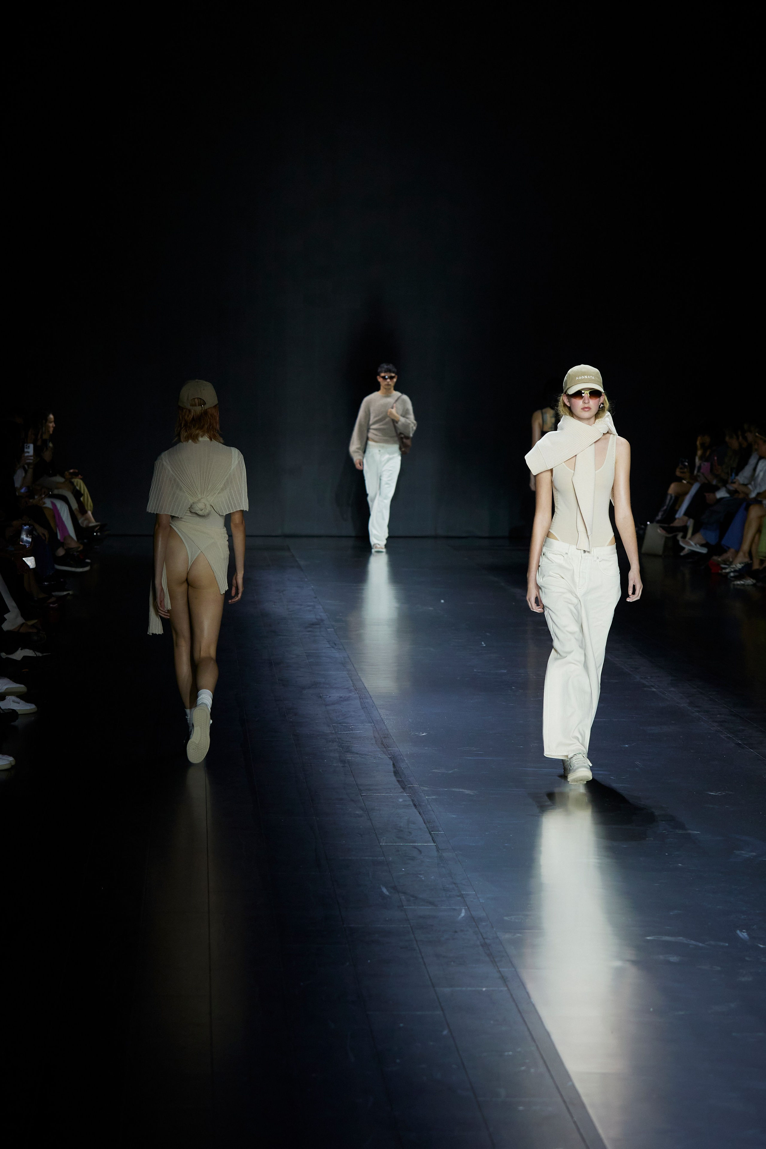 Nagnata Runway Show | Australian Fashion Week 2025 | Maria Poleshchuk. Maria Poleshchuk, commercial photographer in Sydney