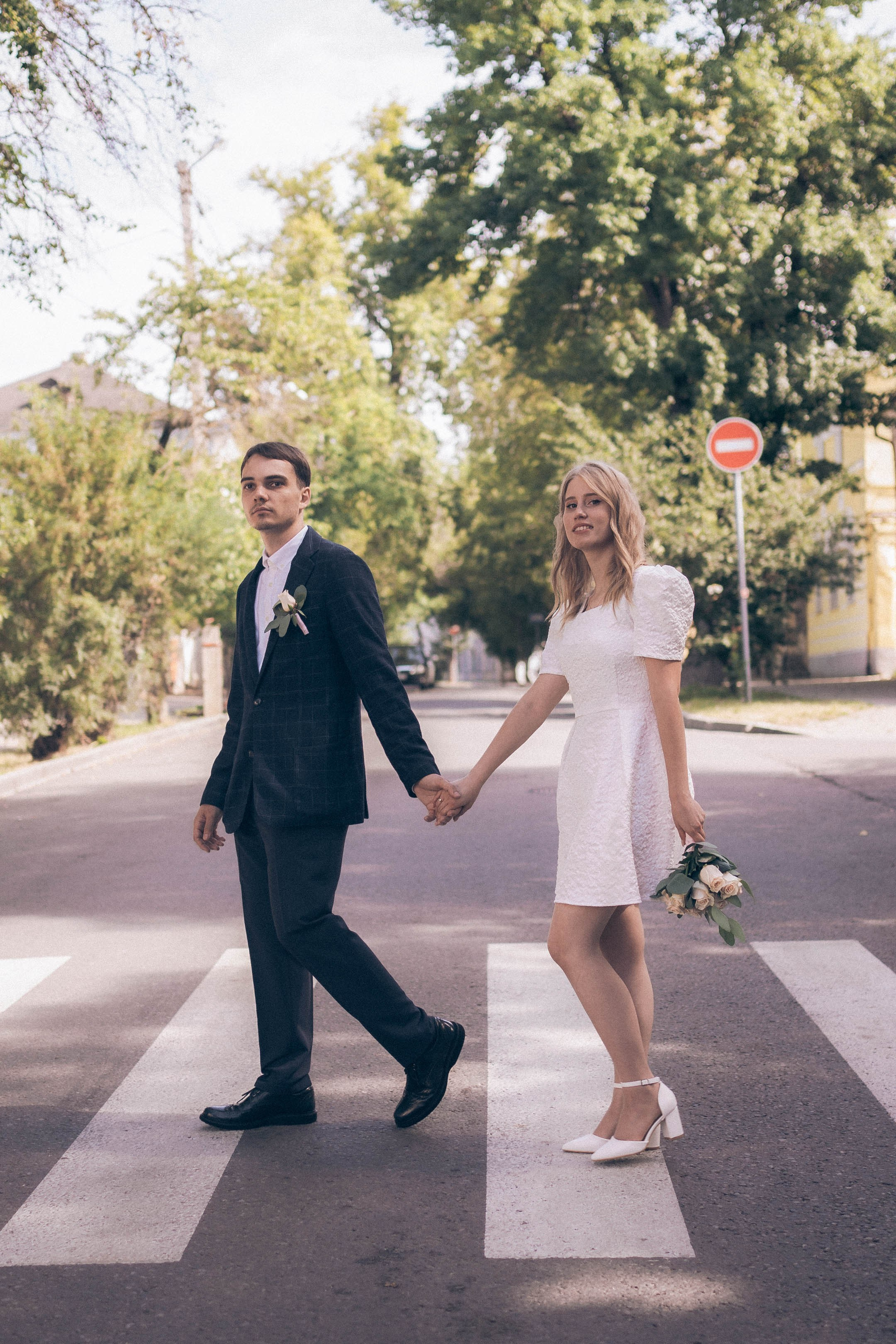 Иван и Анна. Фотограф/ видеограф Катя Ильина Калуга