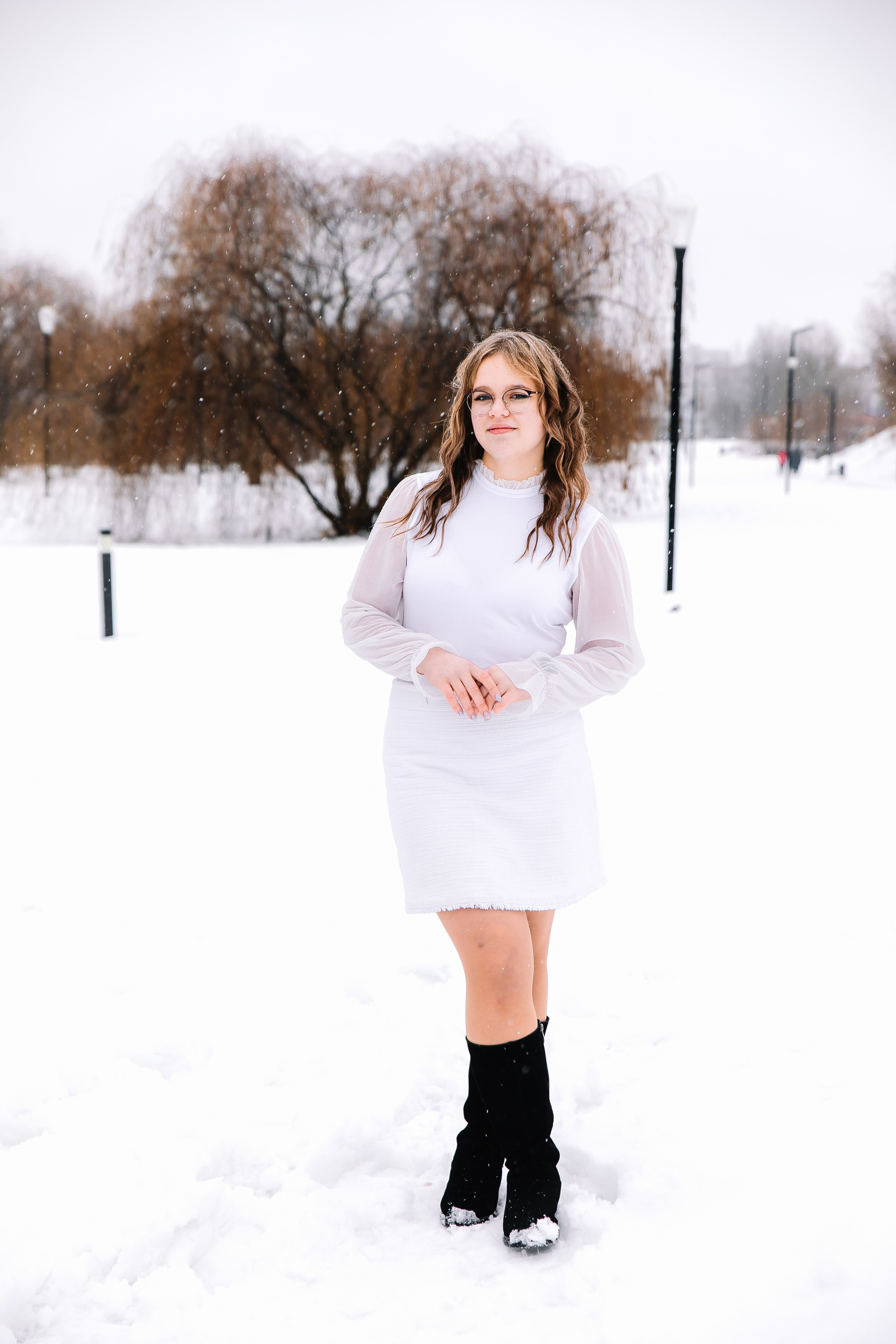 ЗИМА СТАРШИЕ КЛАССЫ. Свадебный и семейный фотограф в Курске и Курчатове