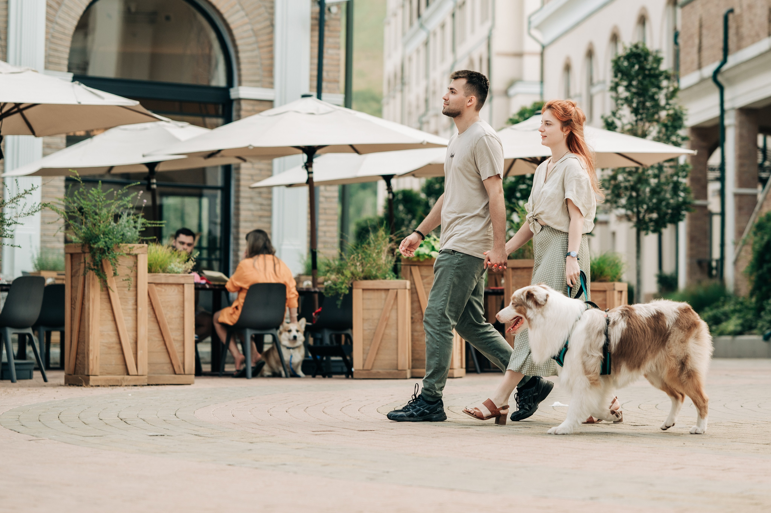 Фотосессия Красная Поляна. Свадебный и семейный фотограф в Краснодаре Марина Стёпа