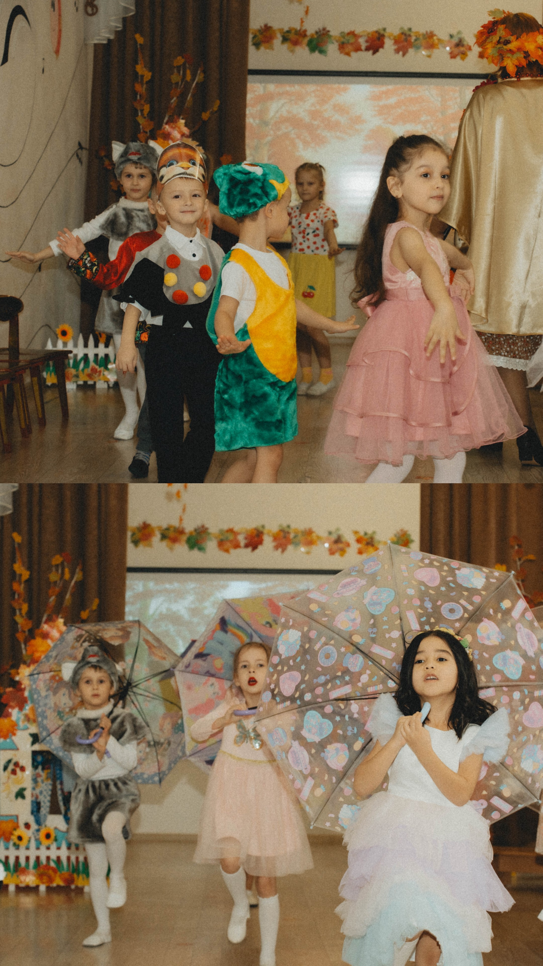 Детский утренник. Фотограф в Екатеринбурге Сибирцева Анна