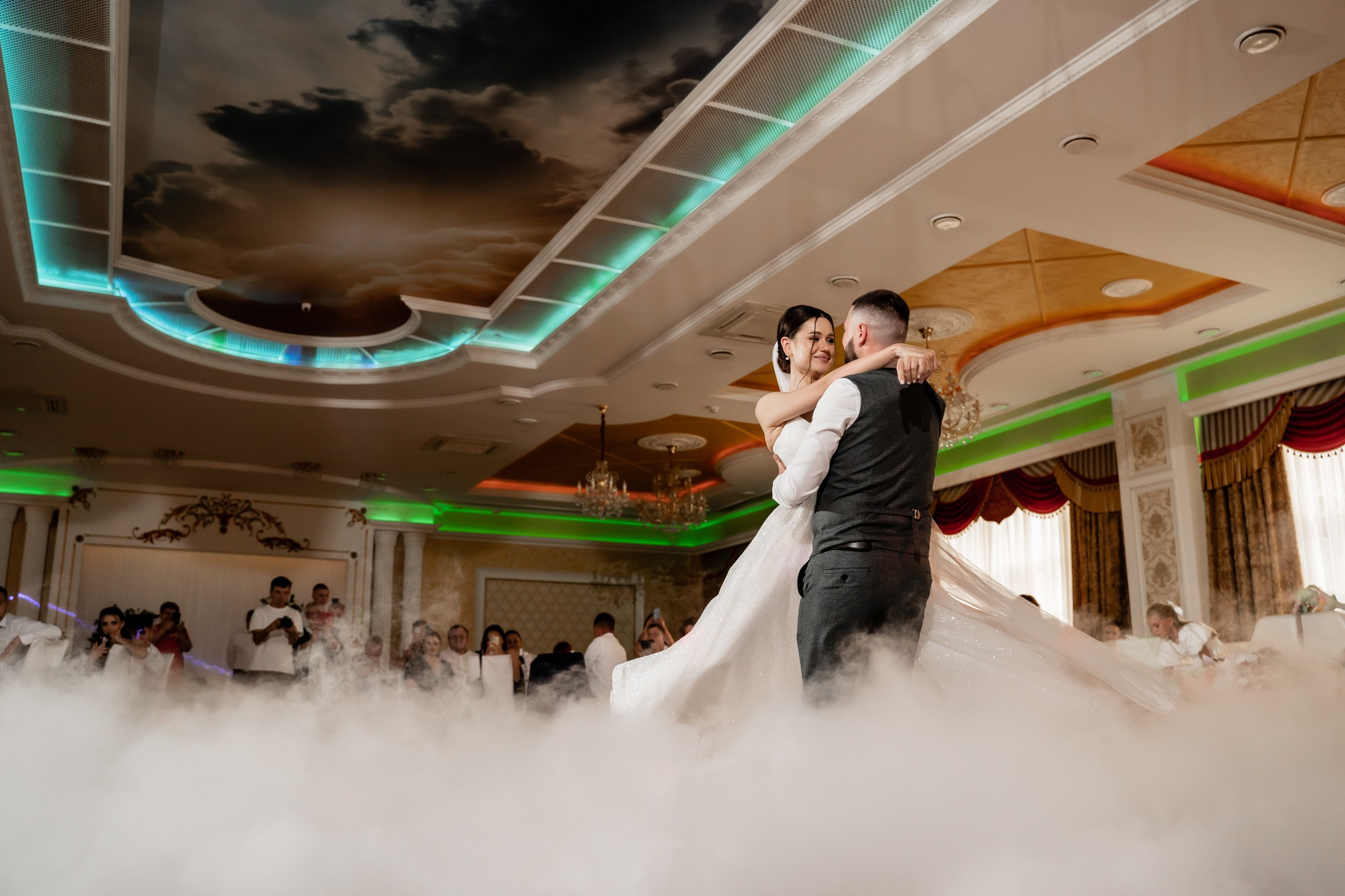 Анастасия и Илья. Свадебный фотограф Екатерина Кузнецова