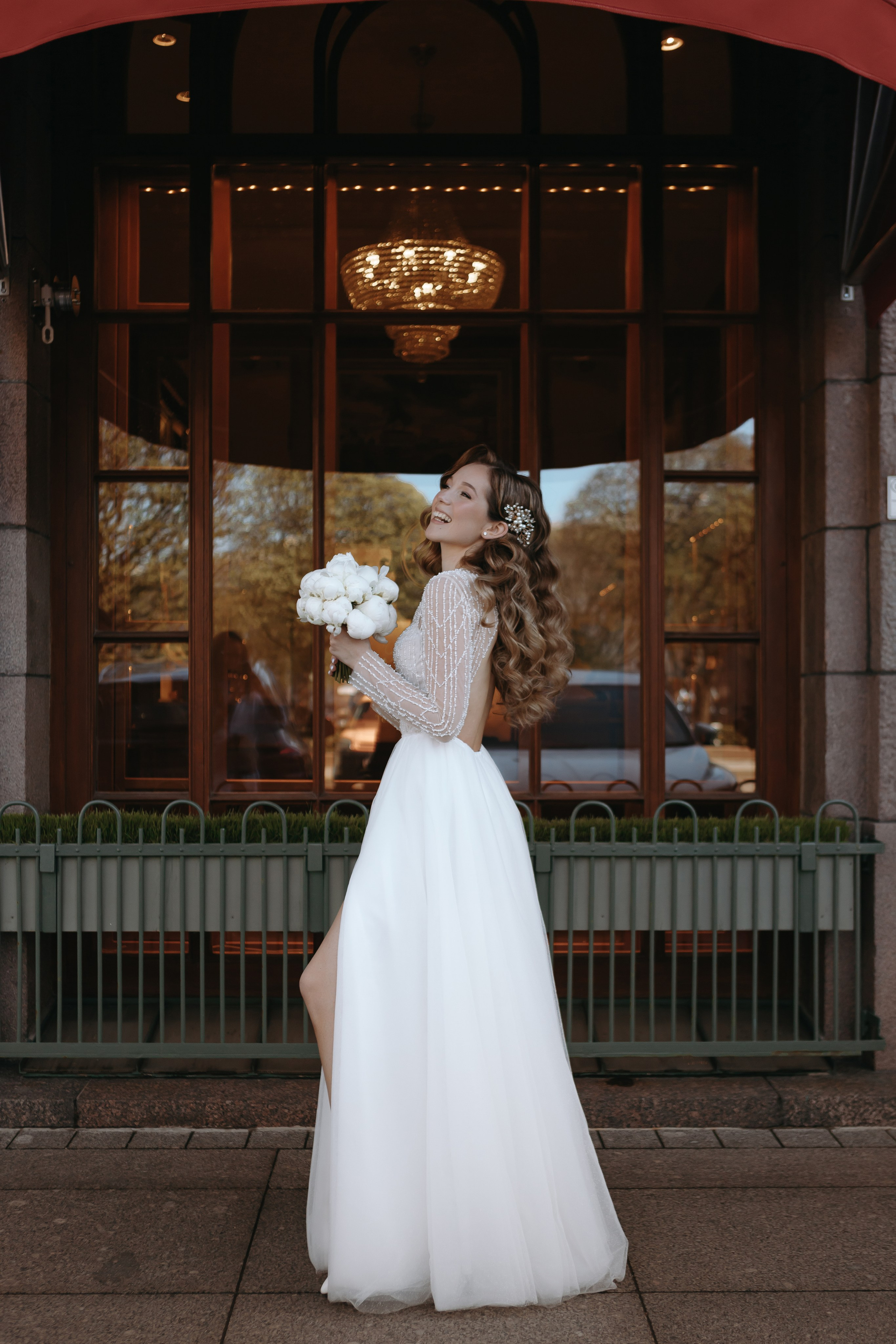 Просто такая сильная любовь. Свадебный и семейный фотограф Арина Кулёва