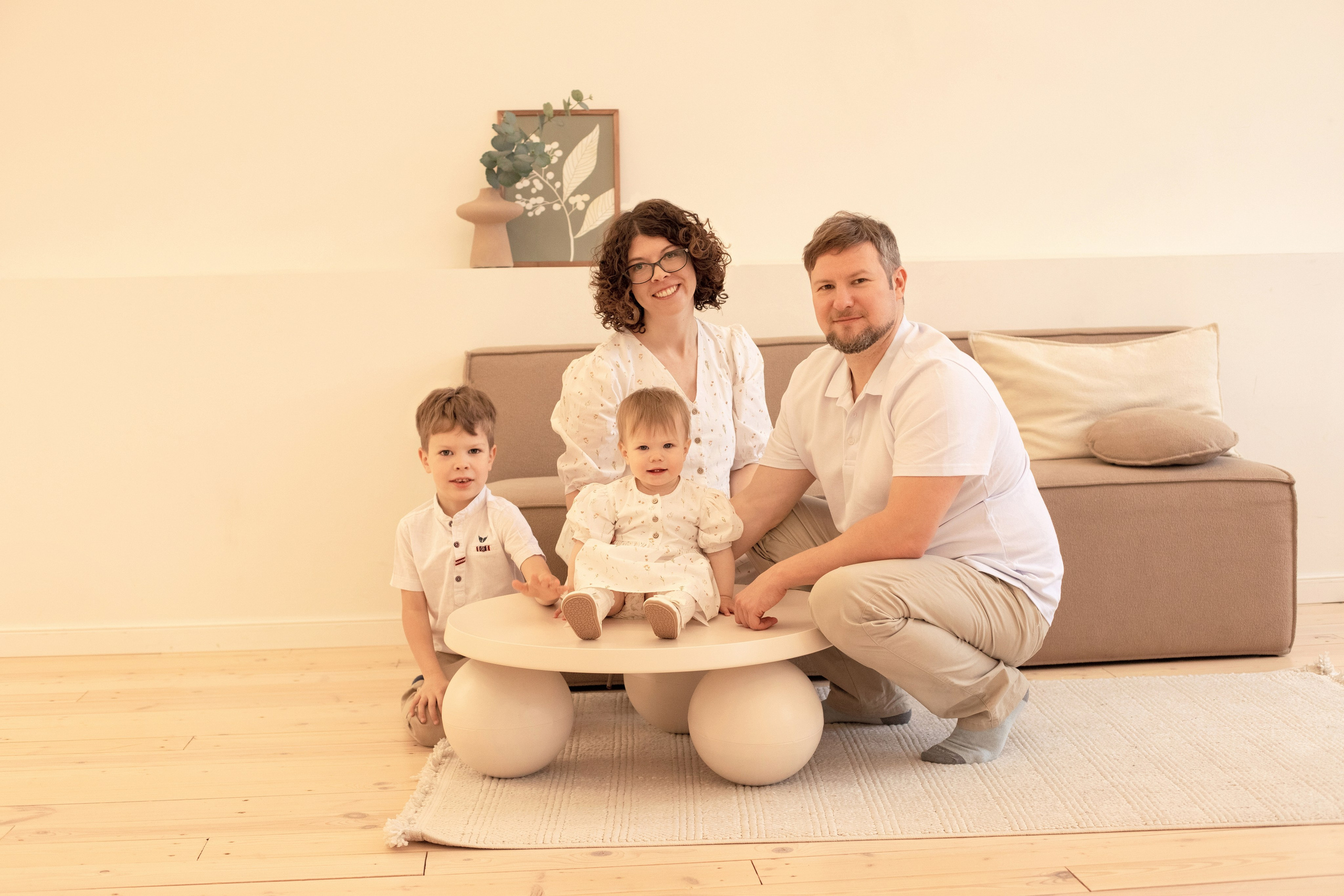 Мария Итого. Фотограф новорожденных в Екатеринбурге Татьяна Продан