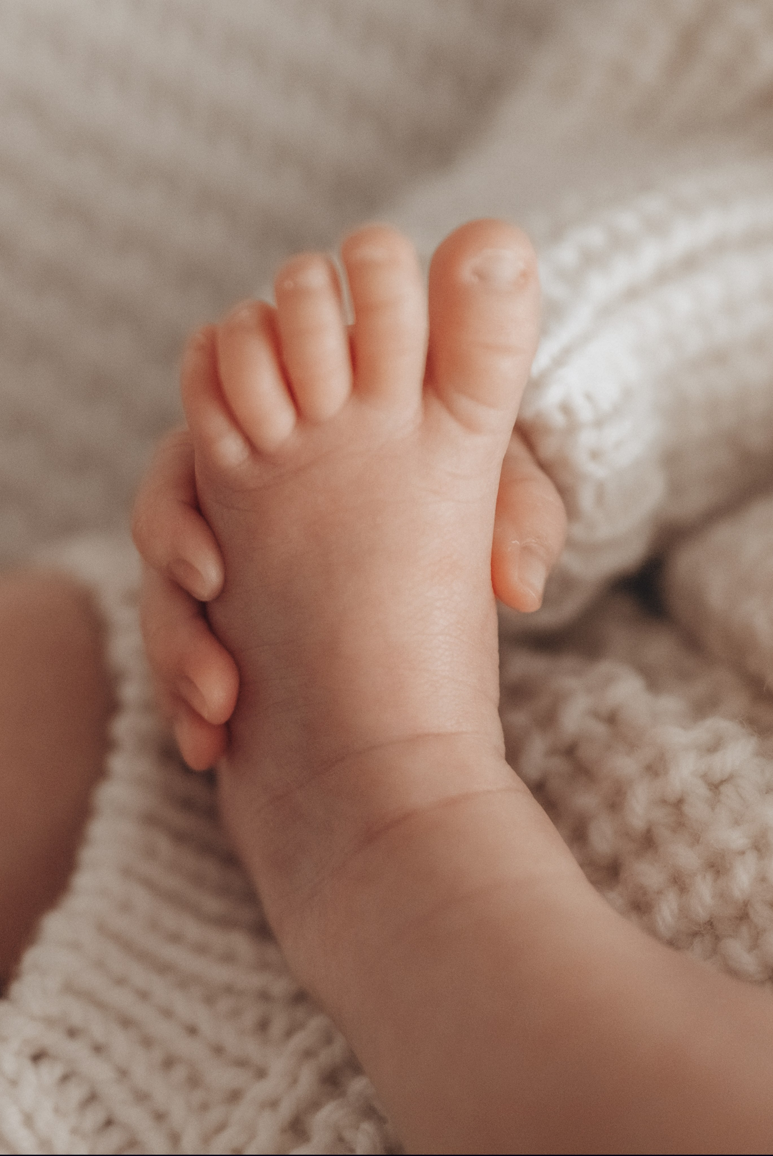 Малыши 5-20 дней. Детский newborn фотограф в Рязани