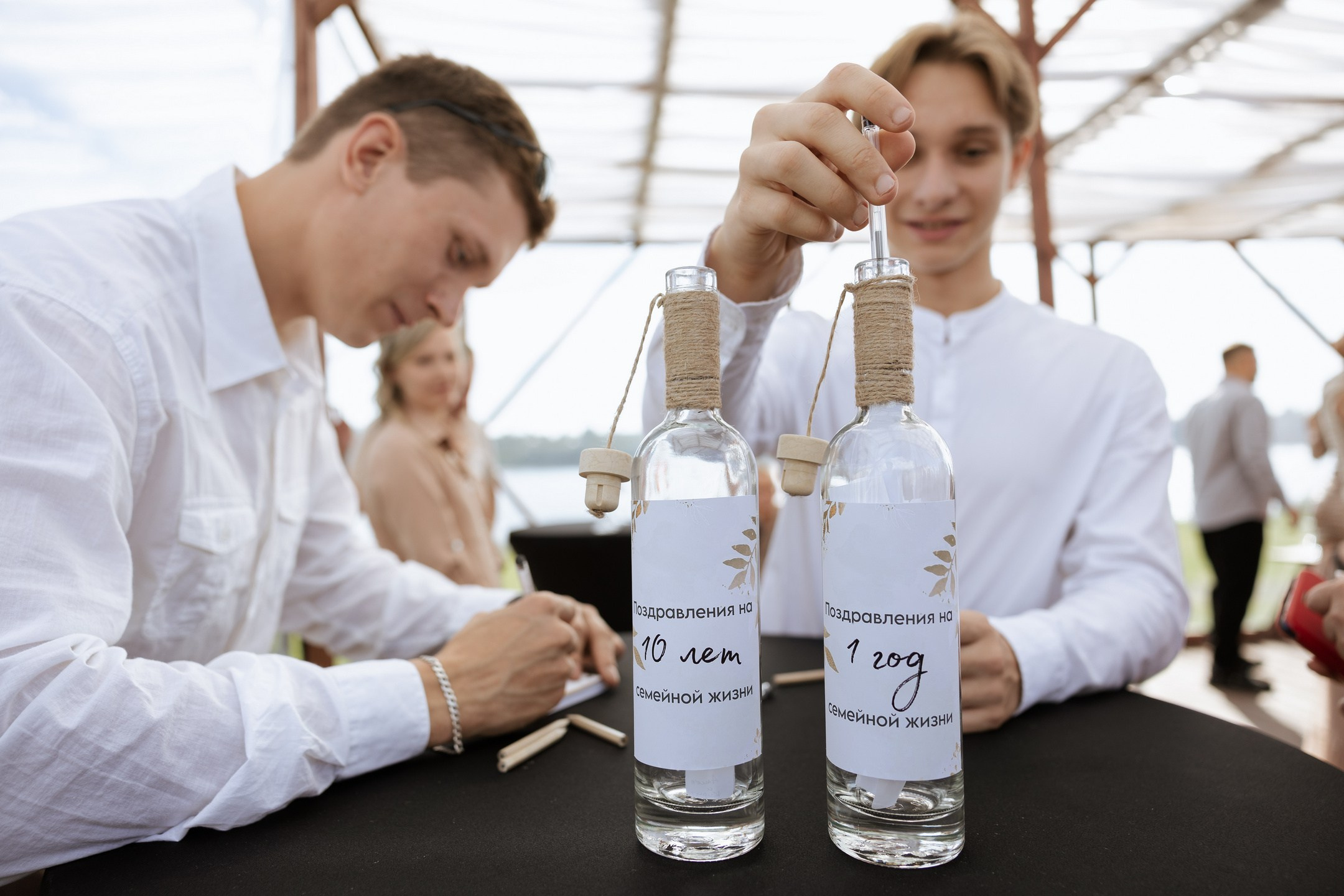 Руслан и Саша. Свадебный фотограф Ярославль Дмитрий Васячкин