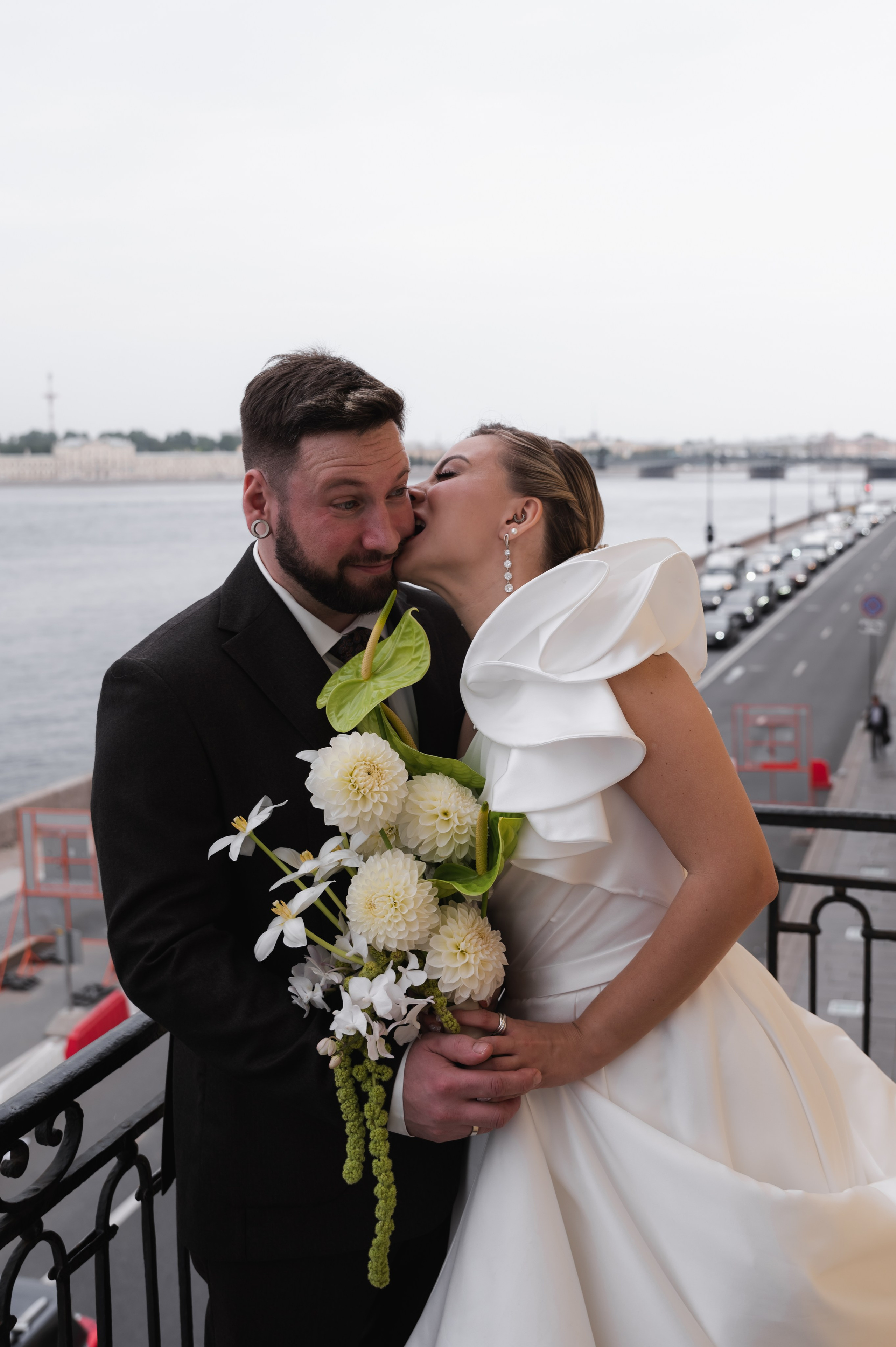 Свадебная фотосессия СПб. Портретный и репортажный фотограф в Санкт-Петербурге | Валерия Кайряк