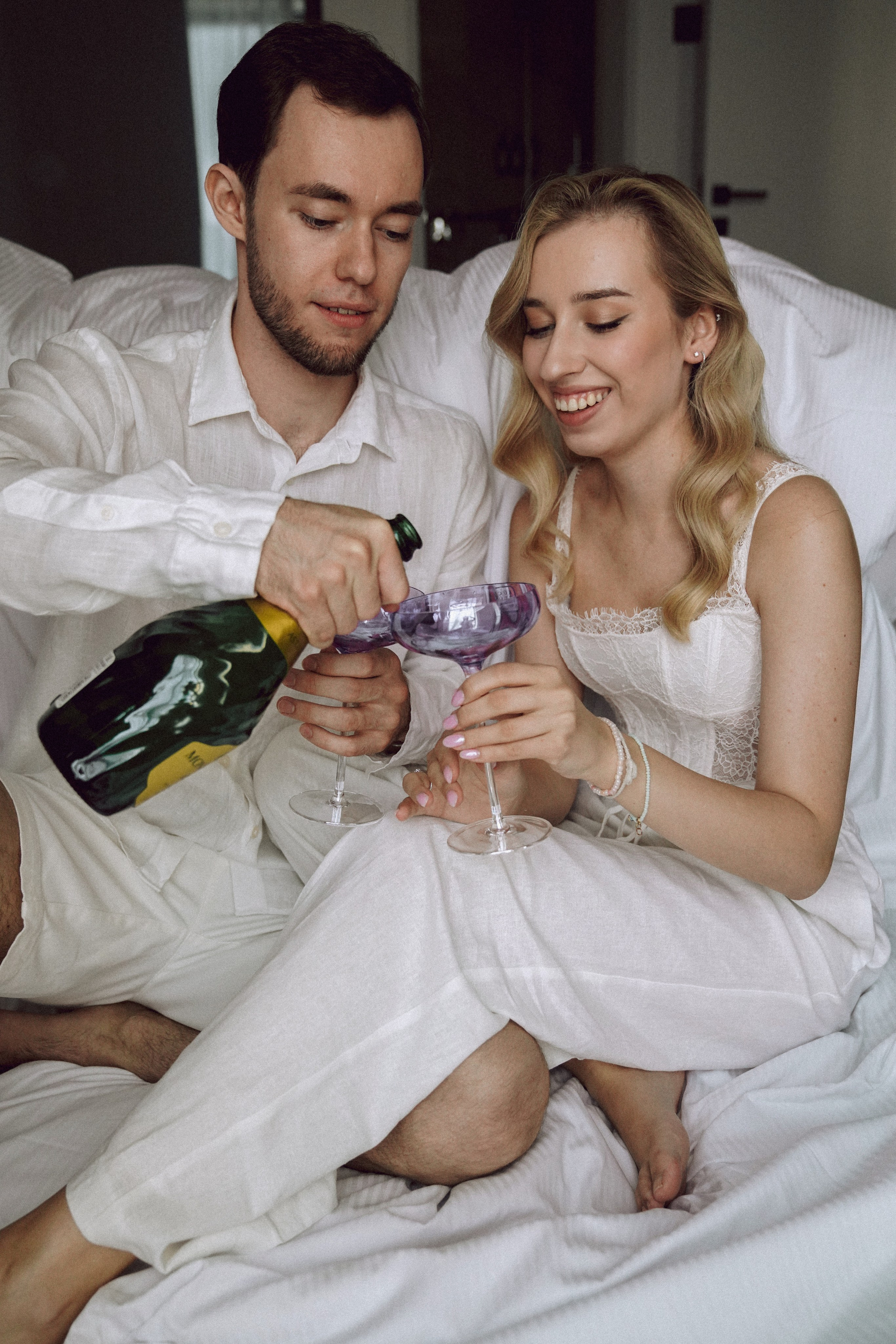 Василий и Валерия. Свадебный и семейный фотограф Ястребова Маргарита