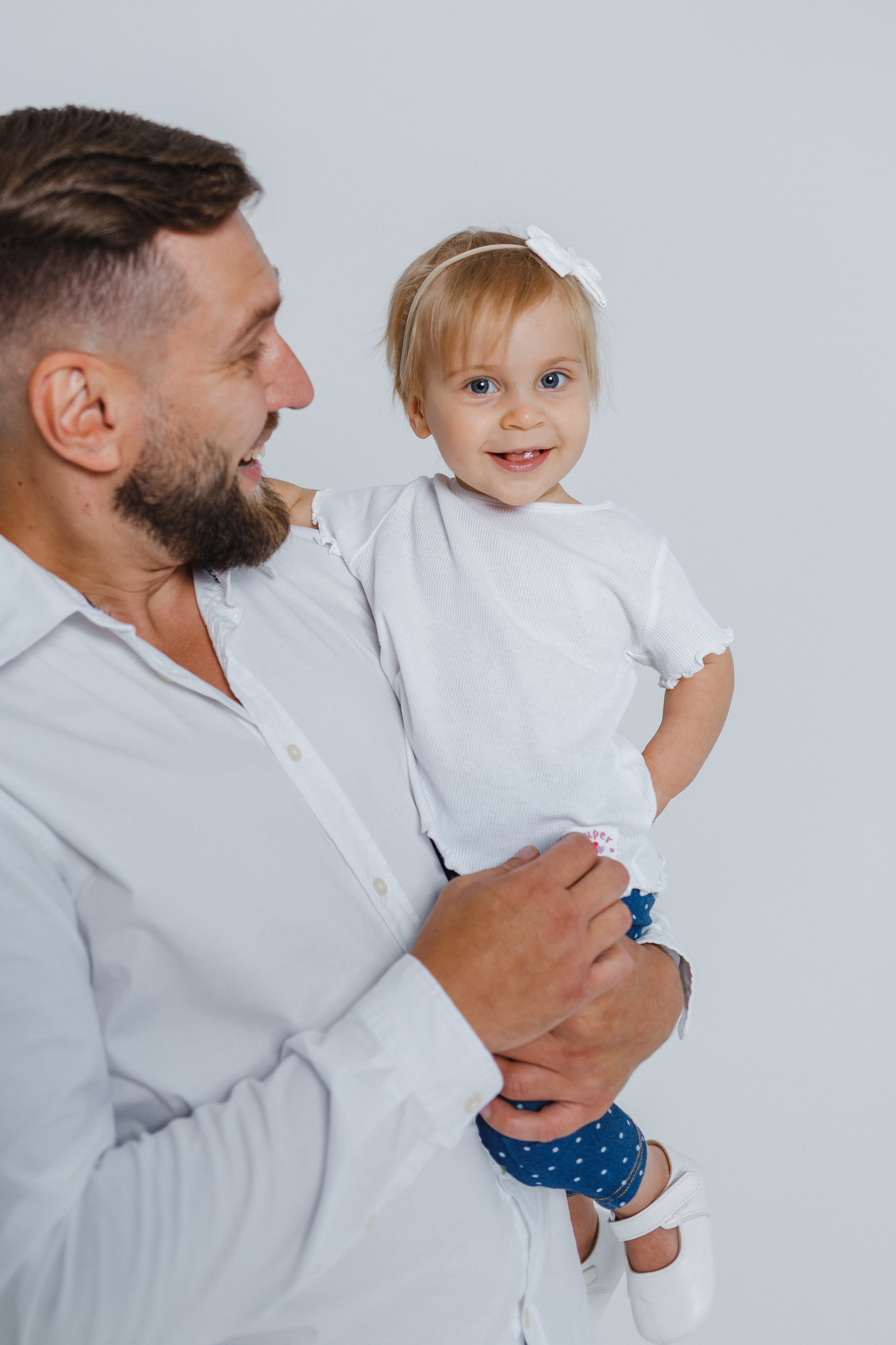 Минимализм. Семейный фотограф Николаева Ольга