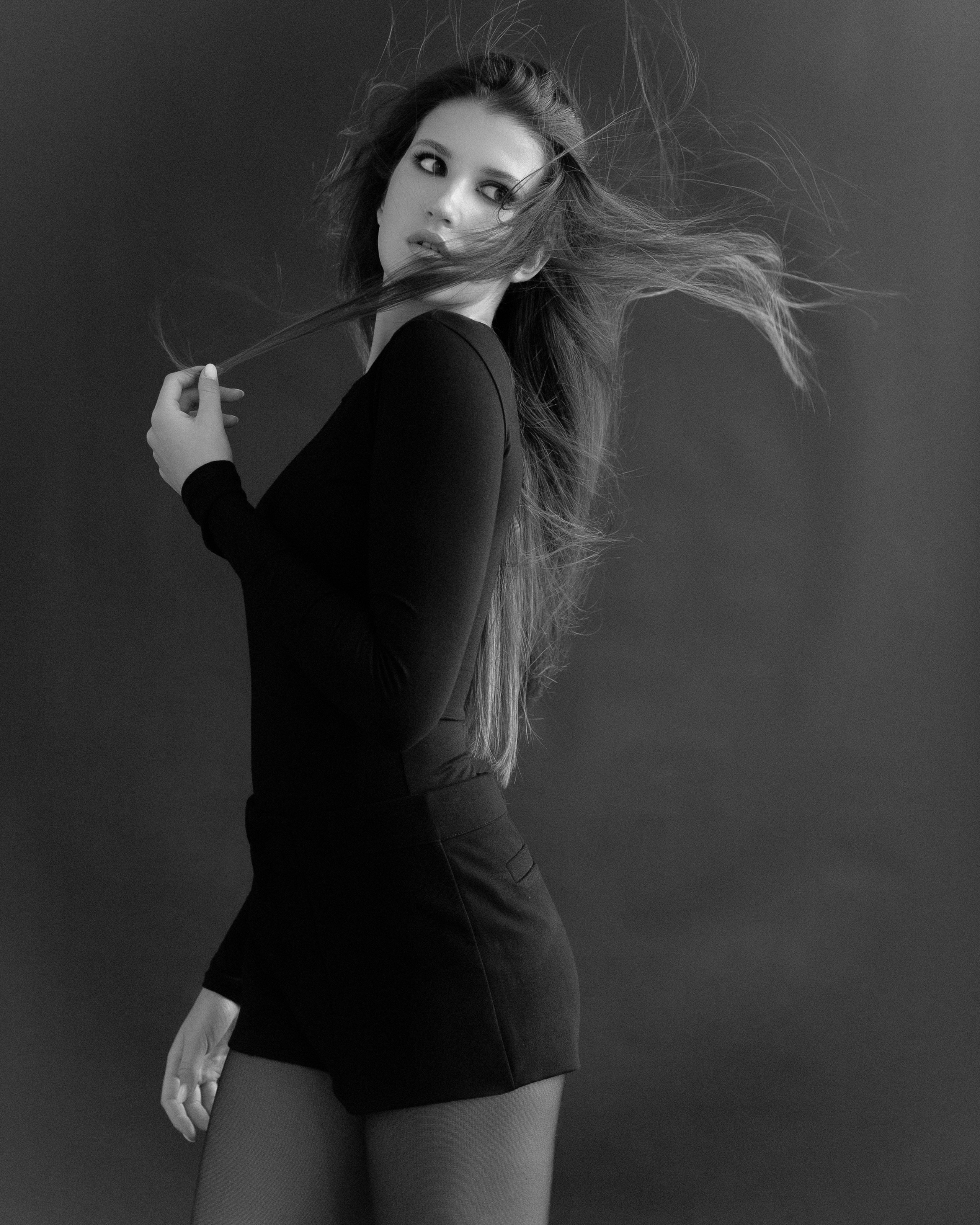 Девушки. Ник Франк фотограф и преподаватель по позированию