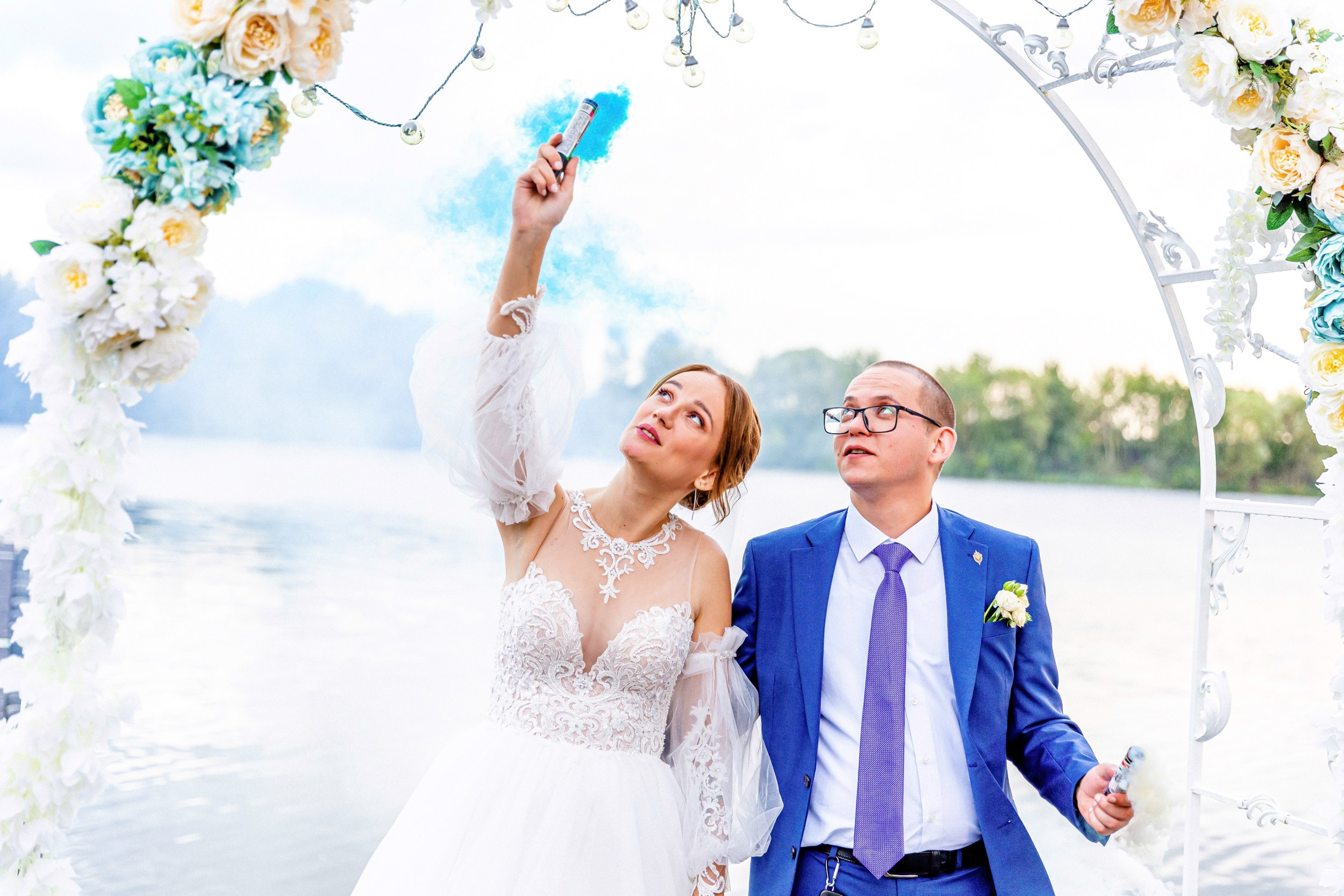 Свадьба Сергея и Юлианны. Портфолио фотографа Антона Скоцеляса