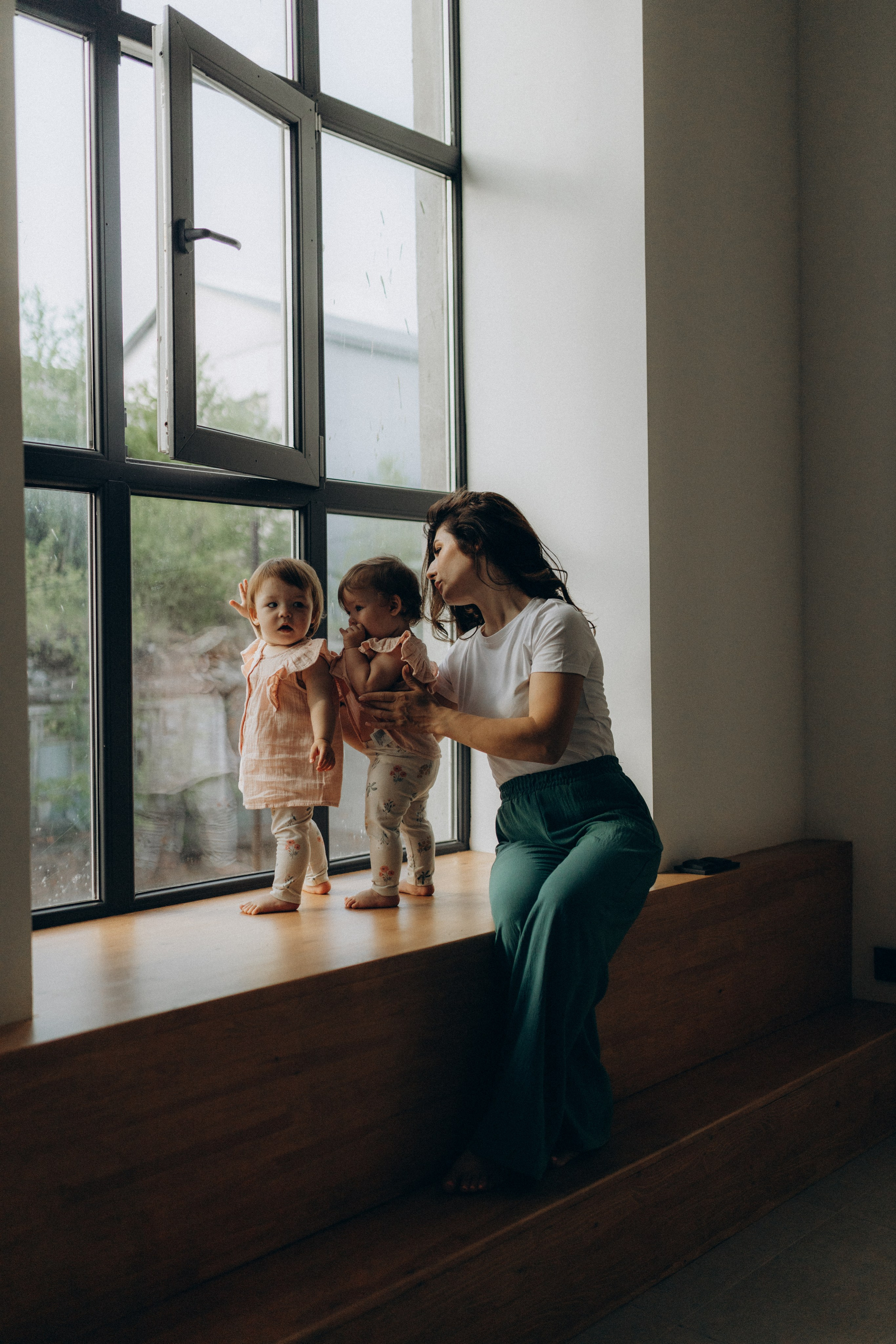 1 годик двойняшкам. Фотограф НОГИНСК, Москва, Анастасия Белая