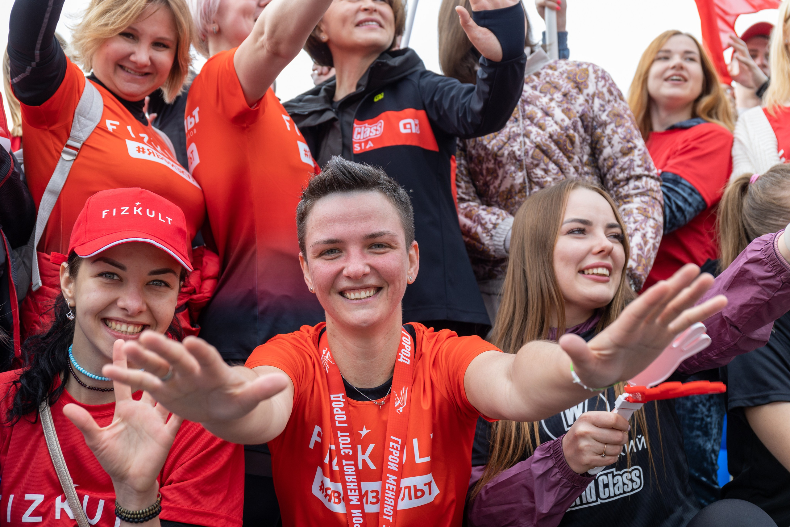 Физкульт. Беги Герой. Фотограф Нижний Новгород