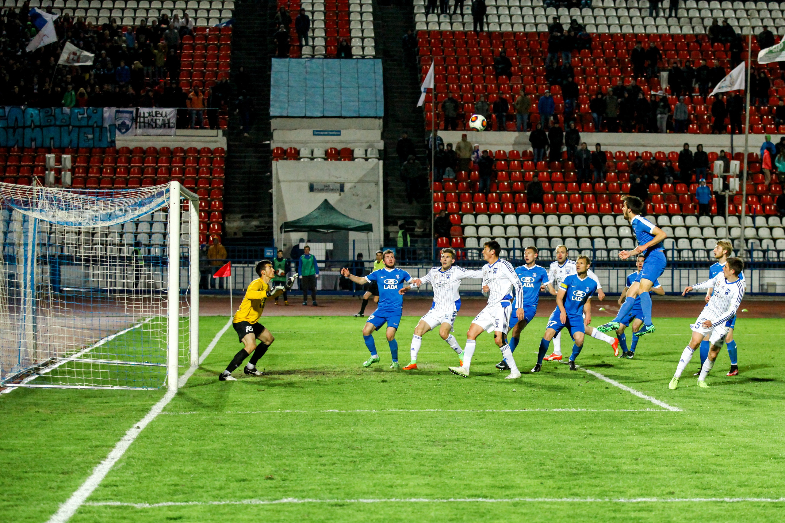 Футбол. Фотограф Нижний Новгород