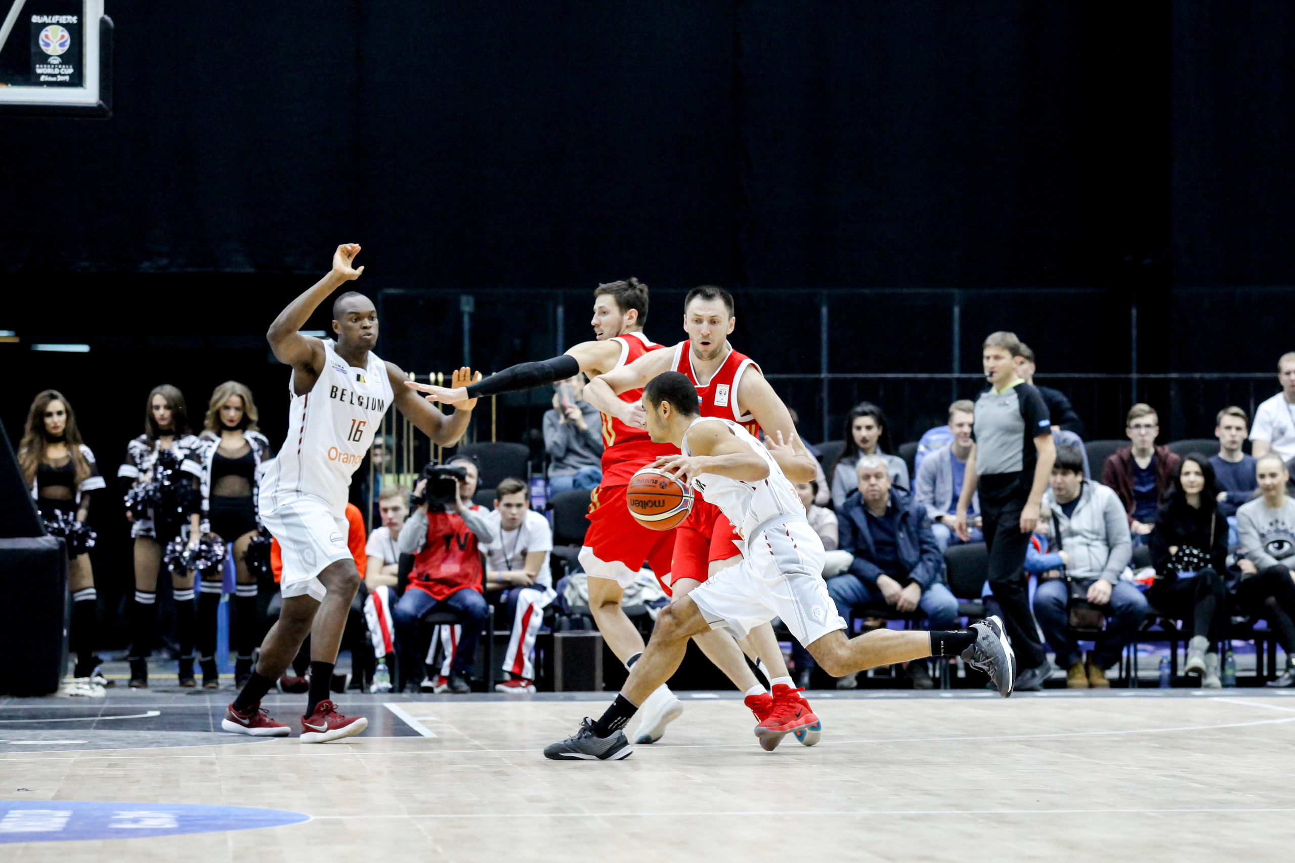 Баскетбол. Фотограф Нижний Новгород