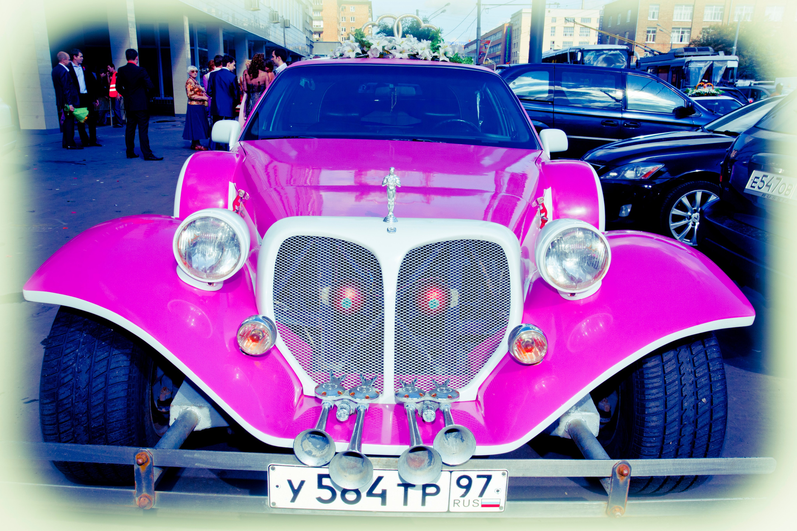 Свадьба Юрий и Юлия Загс. Skazka.wfolio.pro