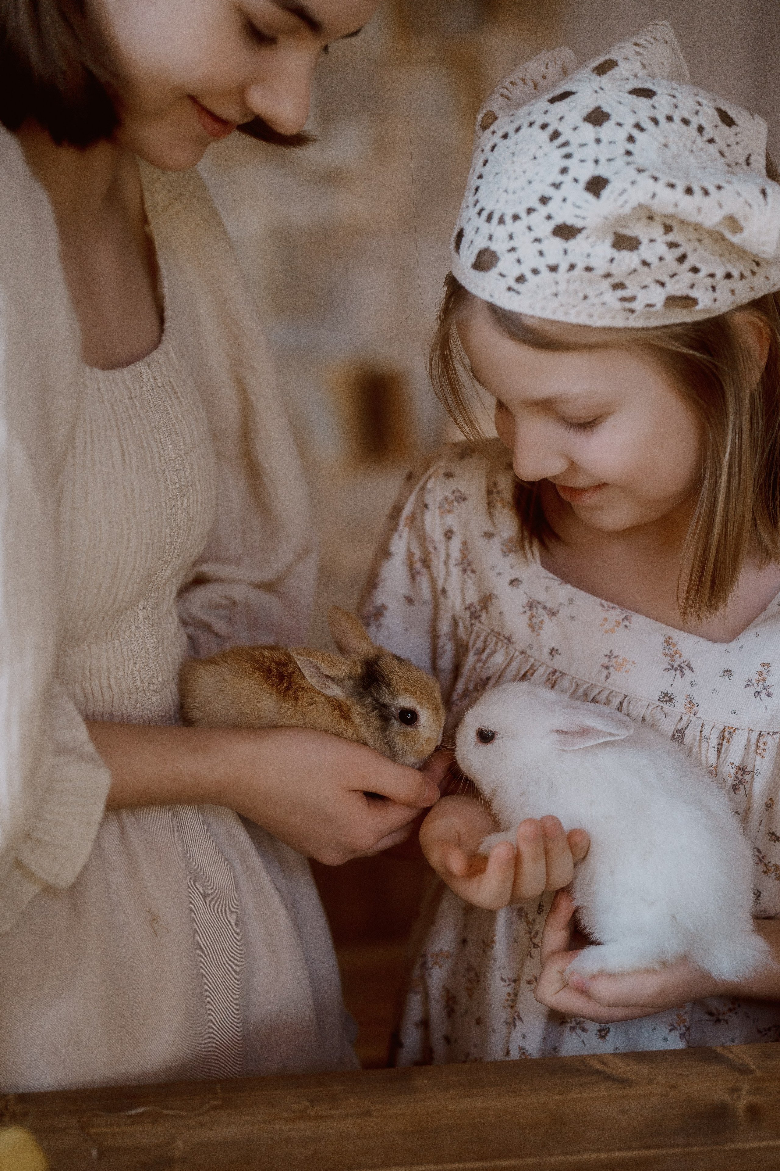 Нюша и Маша. Детская фотосессия Дом Элли г. Пушкино. Семейный и детский фотограф в Сергиев Посаде, Хотьково Якимчук Любовь
