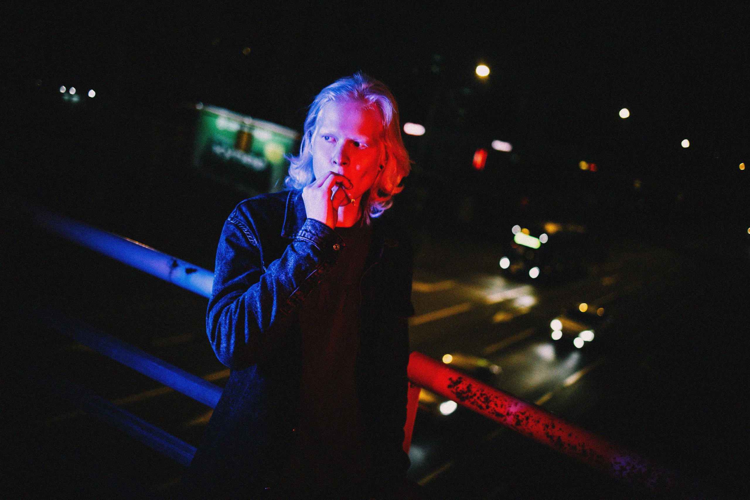 Портретная фотосъемка