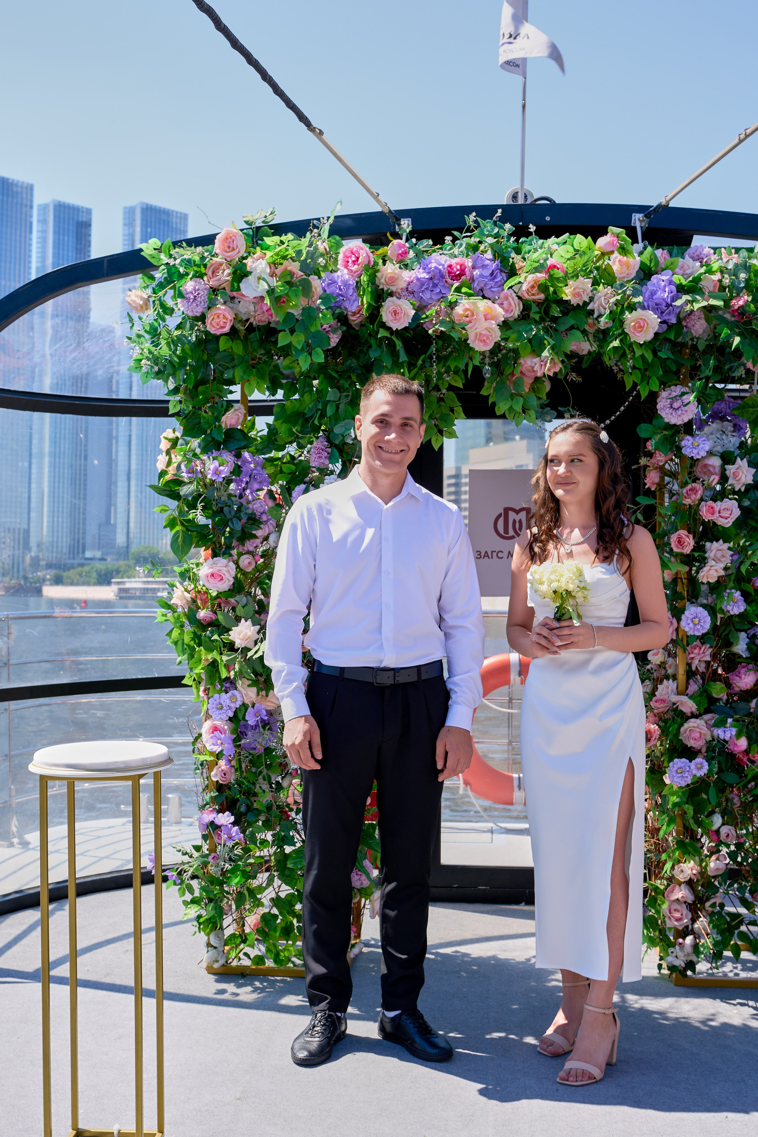 Роман и Диана. Свадебный и репортажный фотограф в Москве Александр Кудрявцев