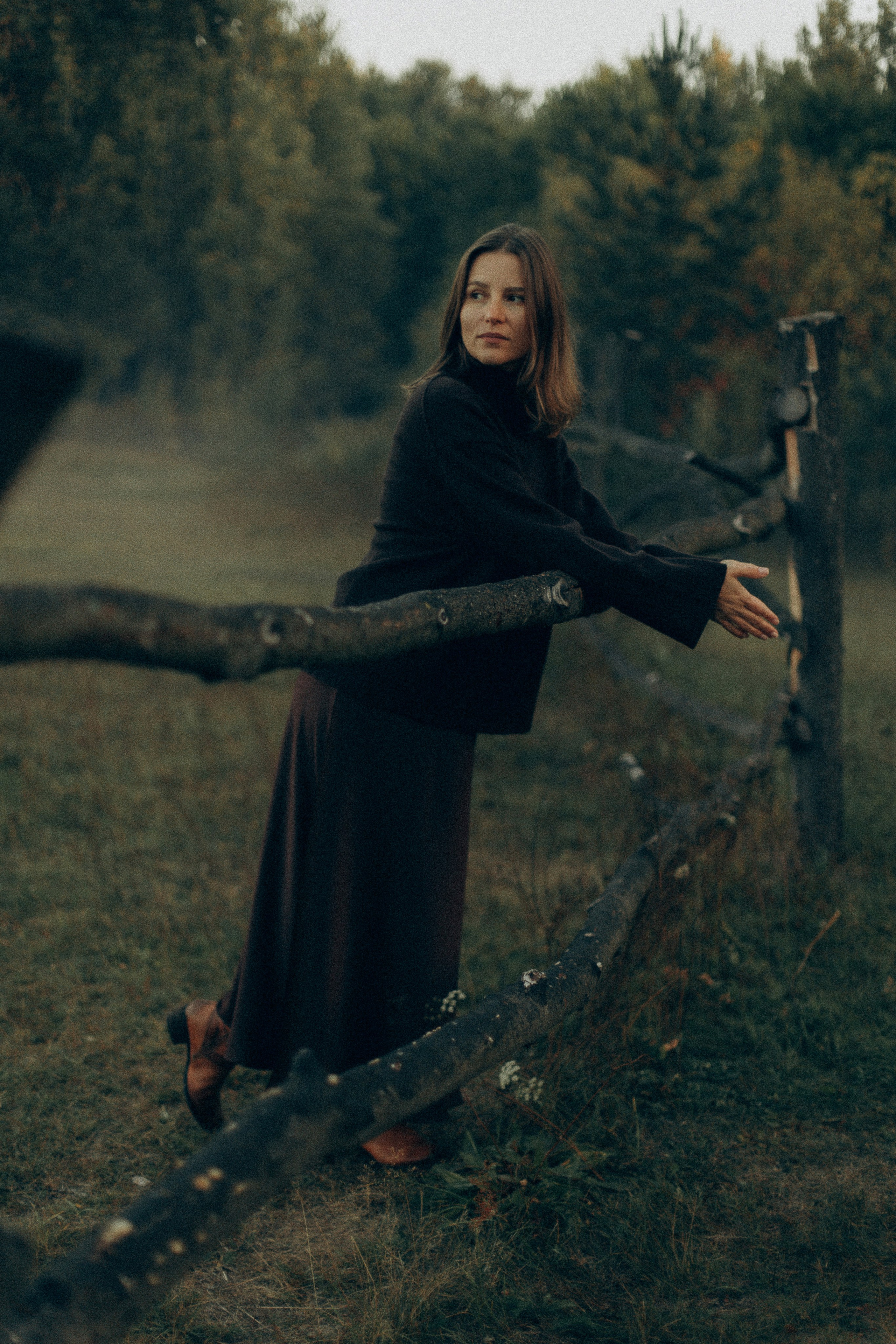 Настя. Рассвет