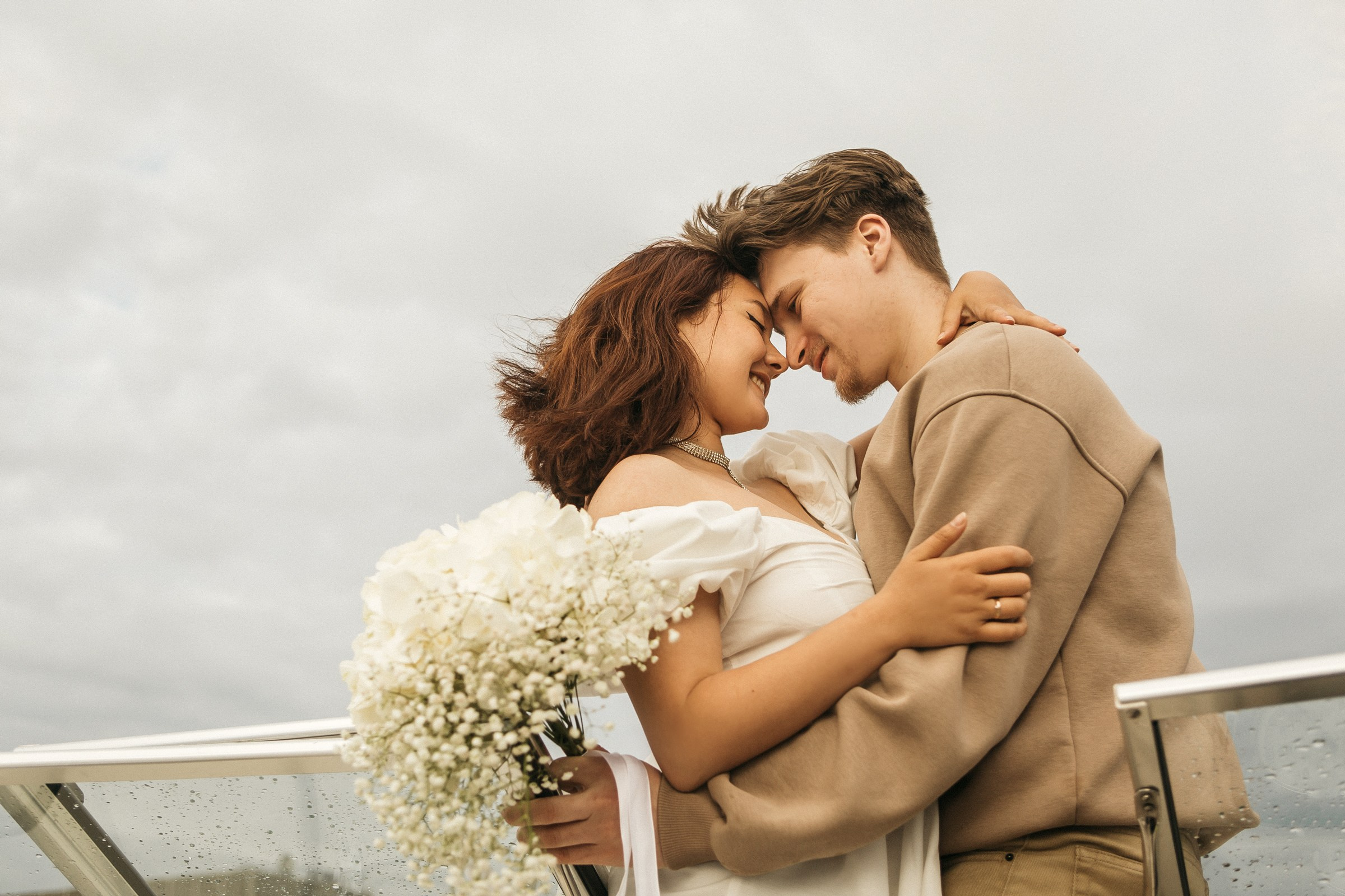 Фотопрогулка love story в Питере