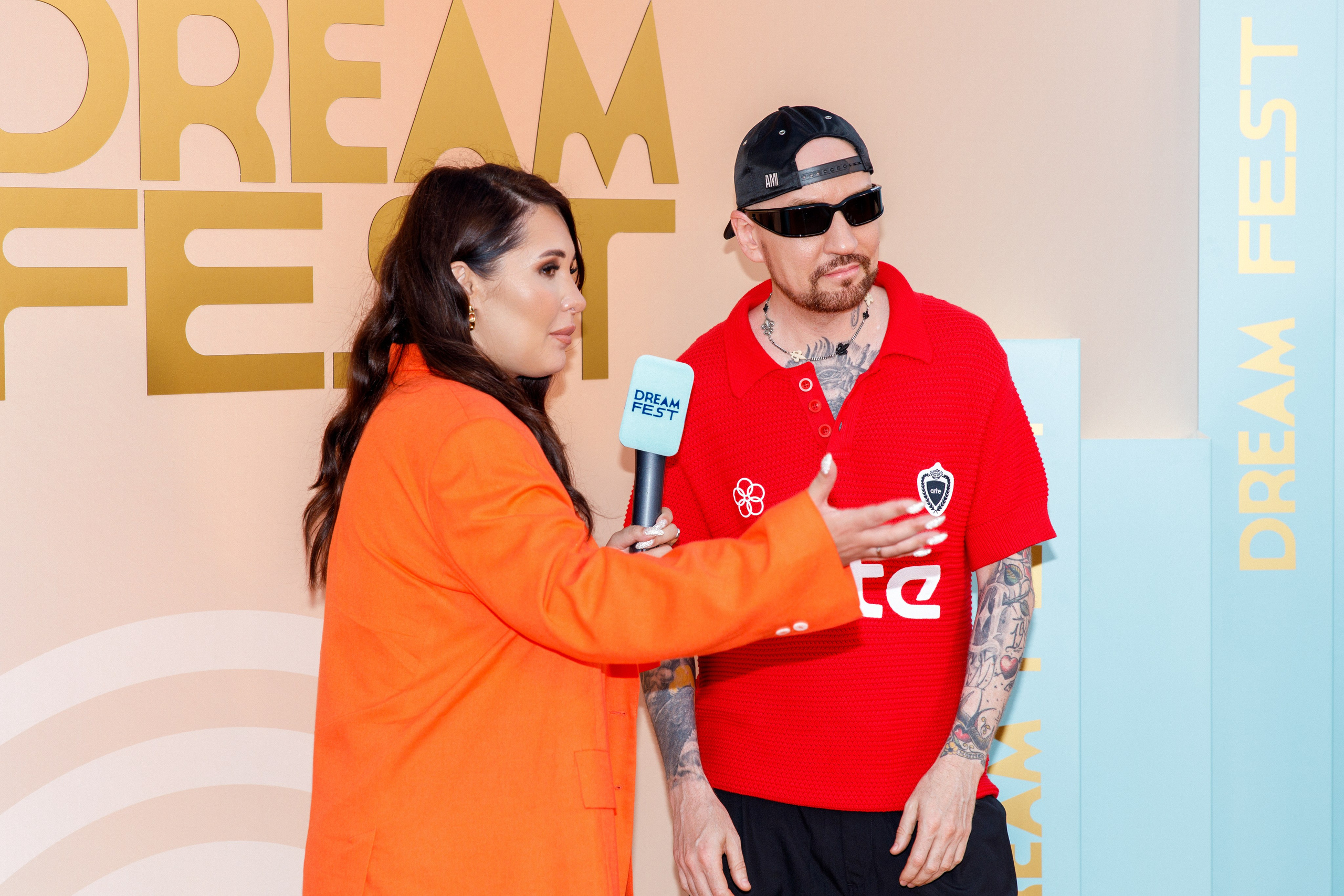 Звонкий. Фестиваль Dream Fest в Баку. Фотограф Ксения Третьякова, Санкт-Петербург