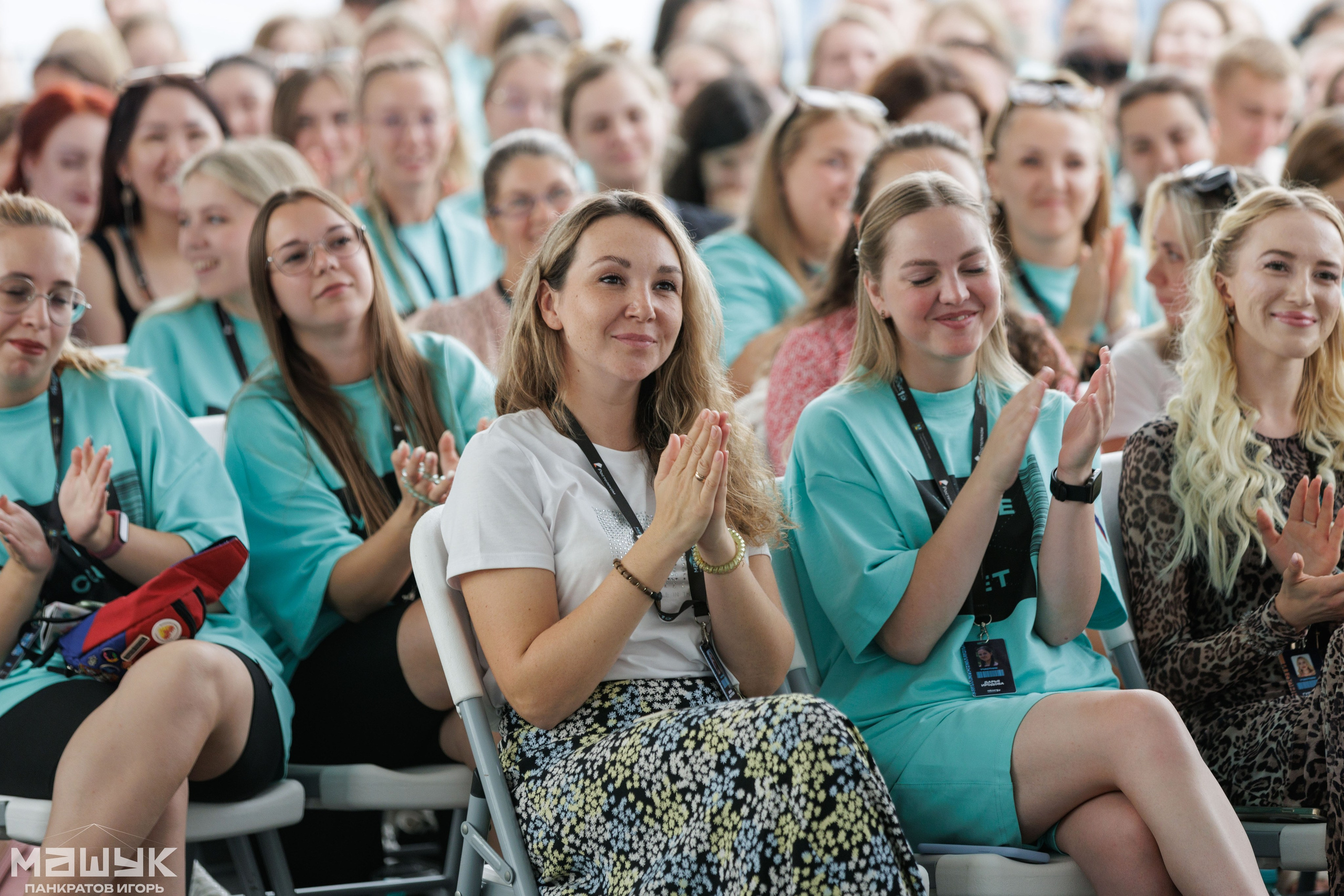 Всероссийский форум «Машук» — 2024. Игорь Панкратов | Фотограф Ставрополь