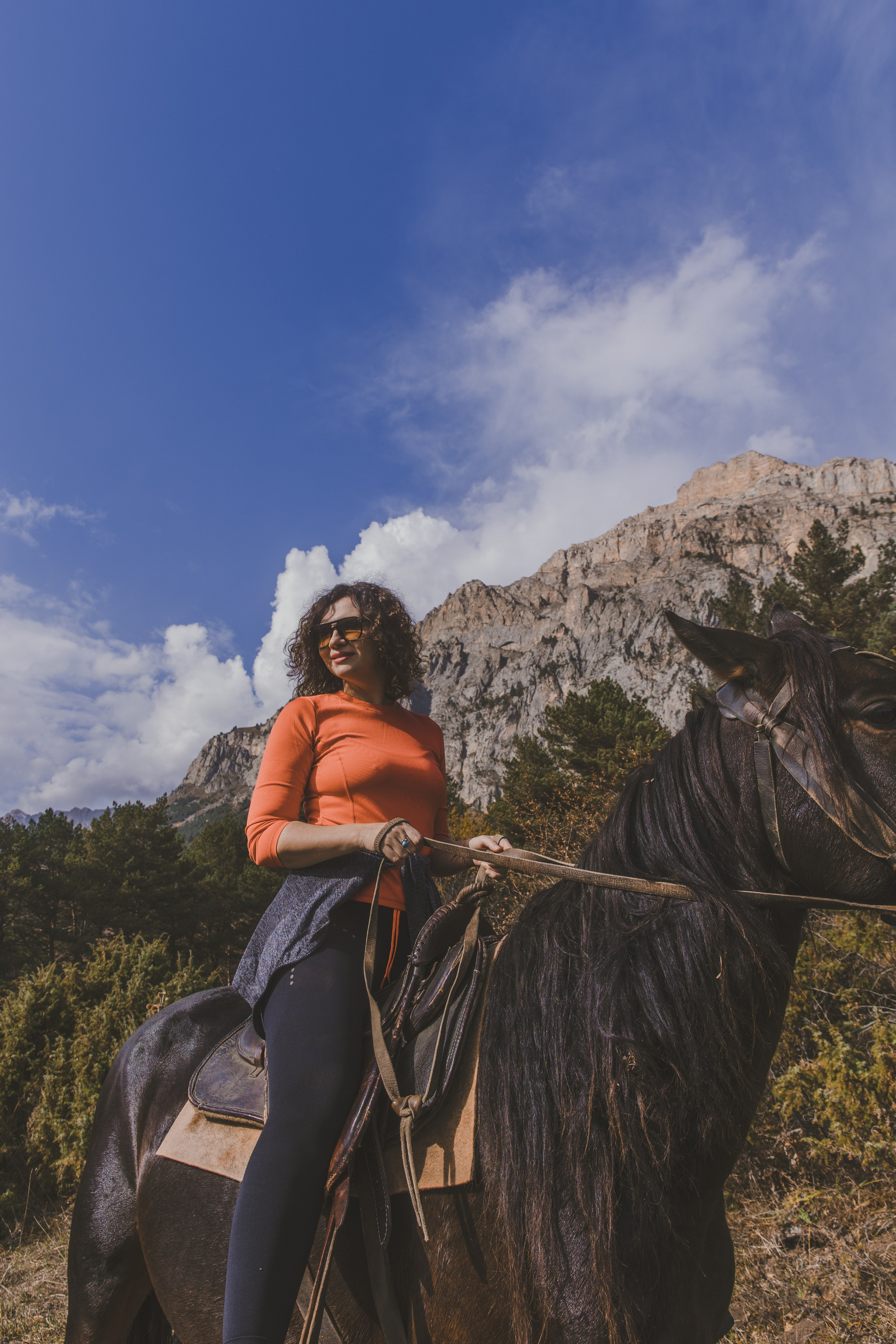 Осетия. Мастерская для создания имиджа от BenSami в Санкт-Петербурге и Москве