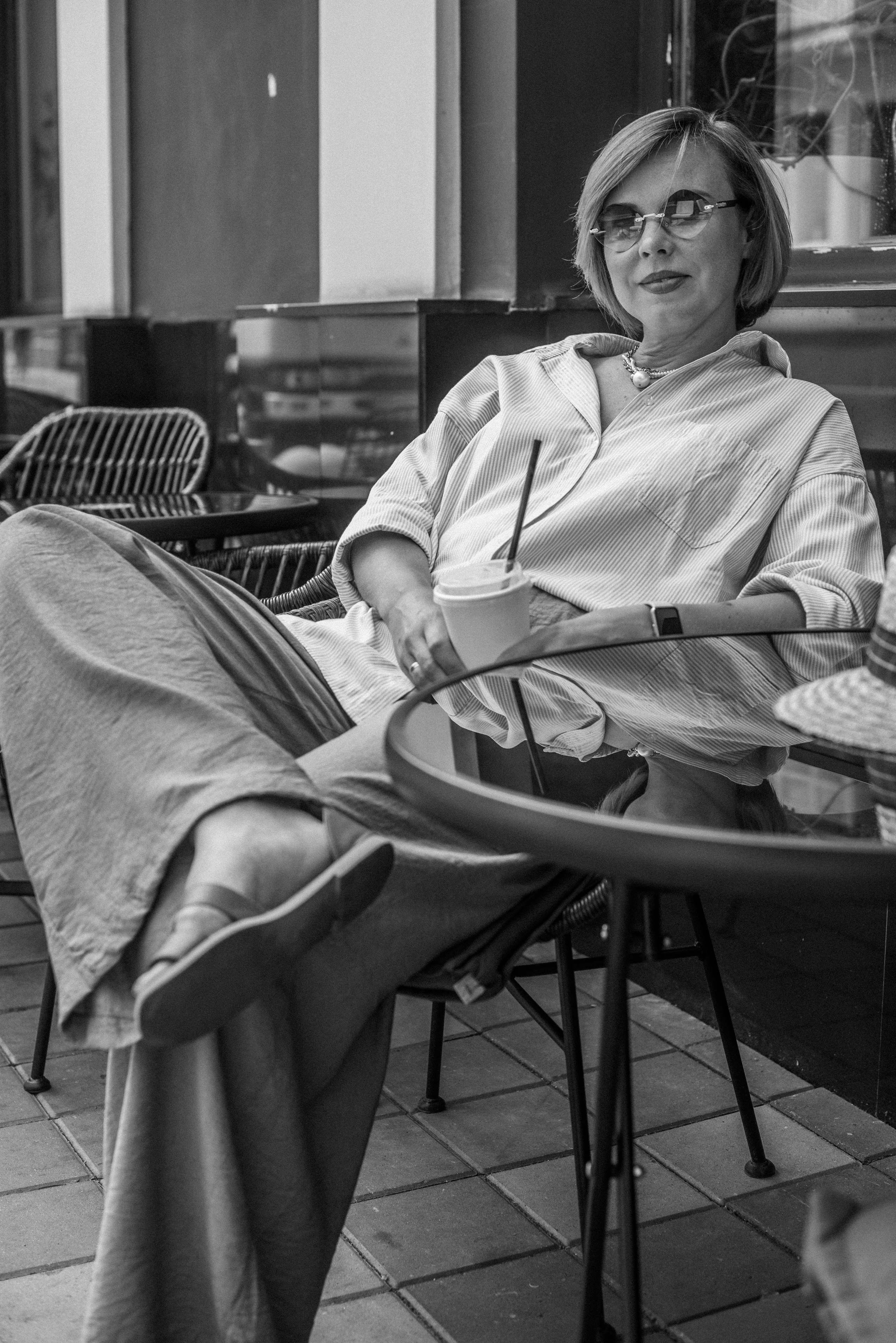 Городская прогулка Татьяны. Семейный Фотограф в Краснодаре и крае