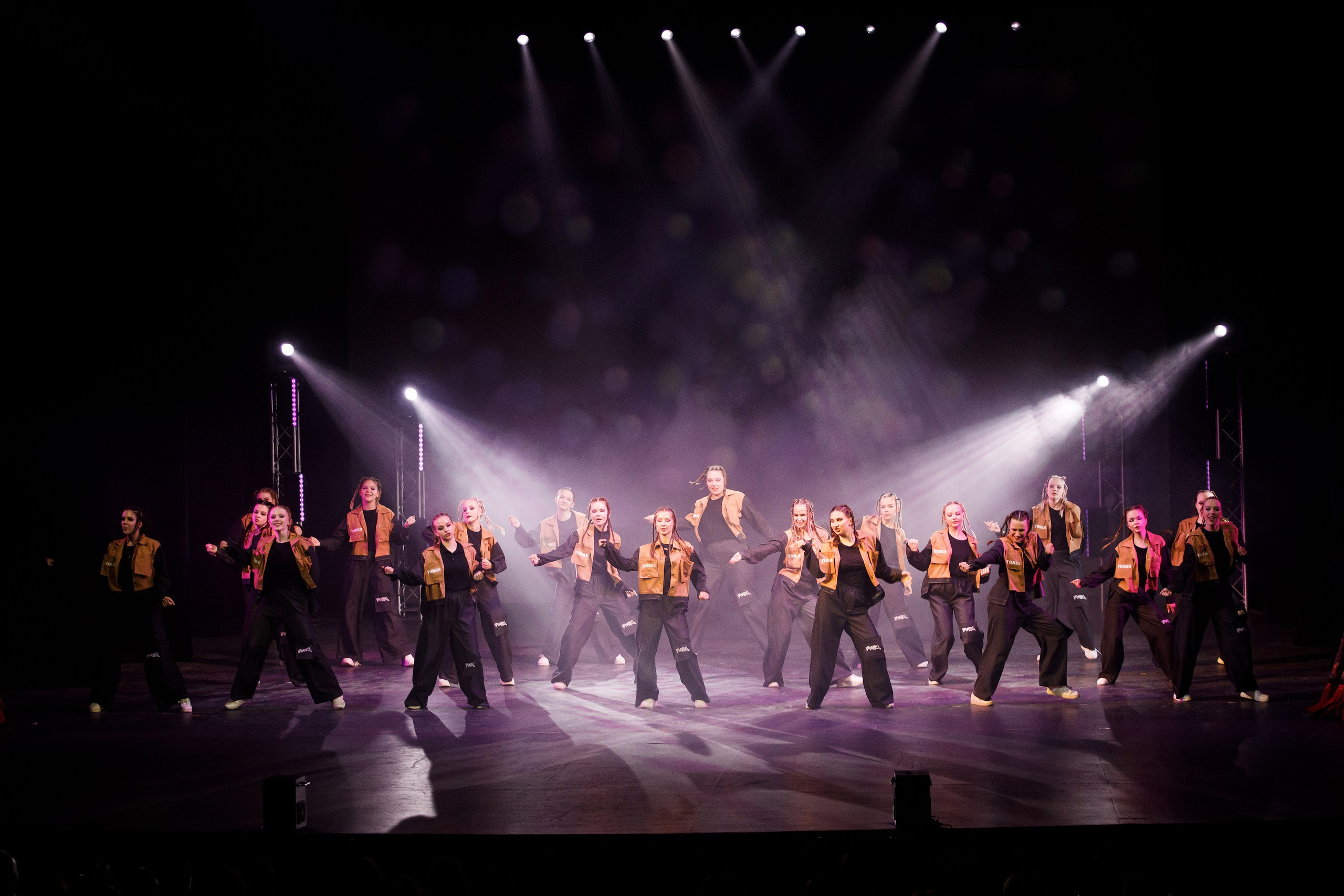 Отчётный концерт TODES Пермь. Фотограф Дмитрий Молчанов | Фотограф Пермь | Фотограф