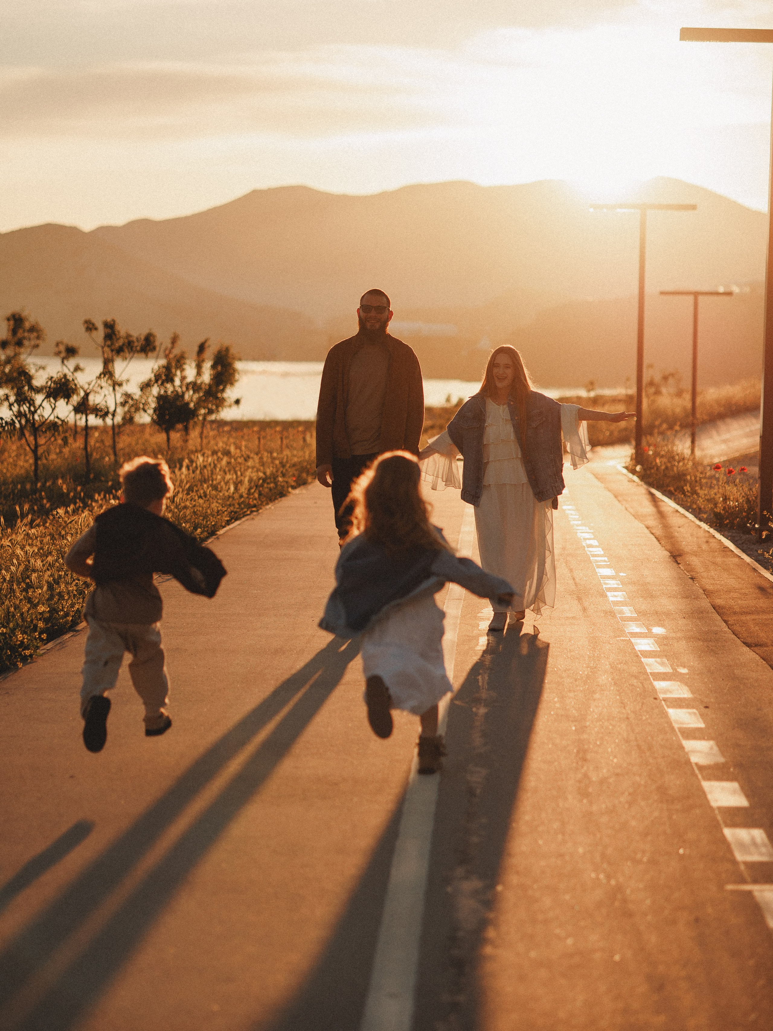 Тёплая история одной семьи. Семейный, Свадебный и индивидуальный фотограф в Крыму, Ялте, Судаке, Симферополе Лиза Дементьева