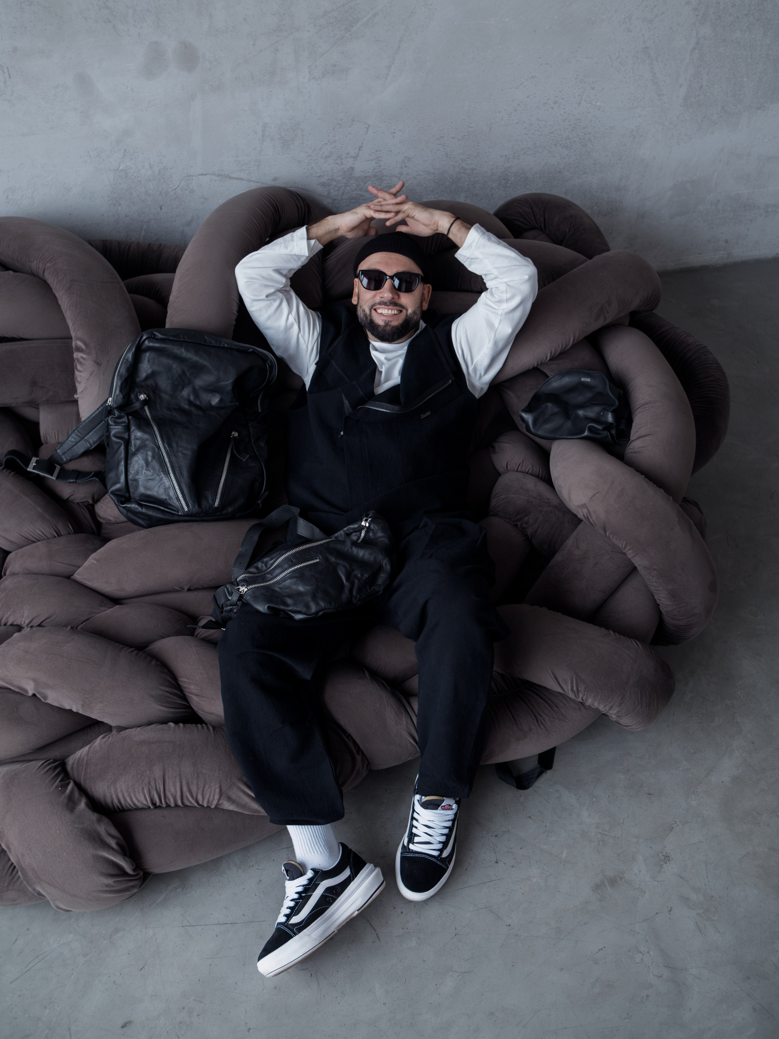 Julia Fom x Ptaha. Репортажный и портретный фотограф в Москве Илья Спиридонов