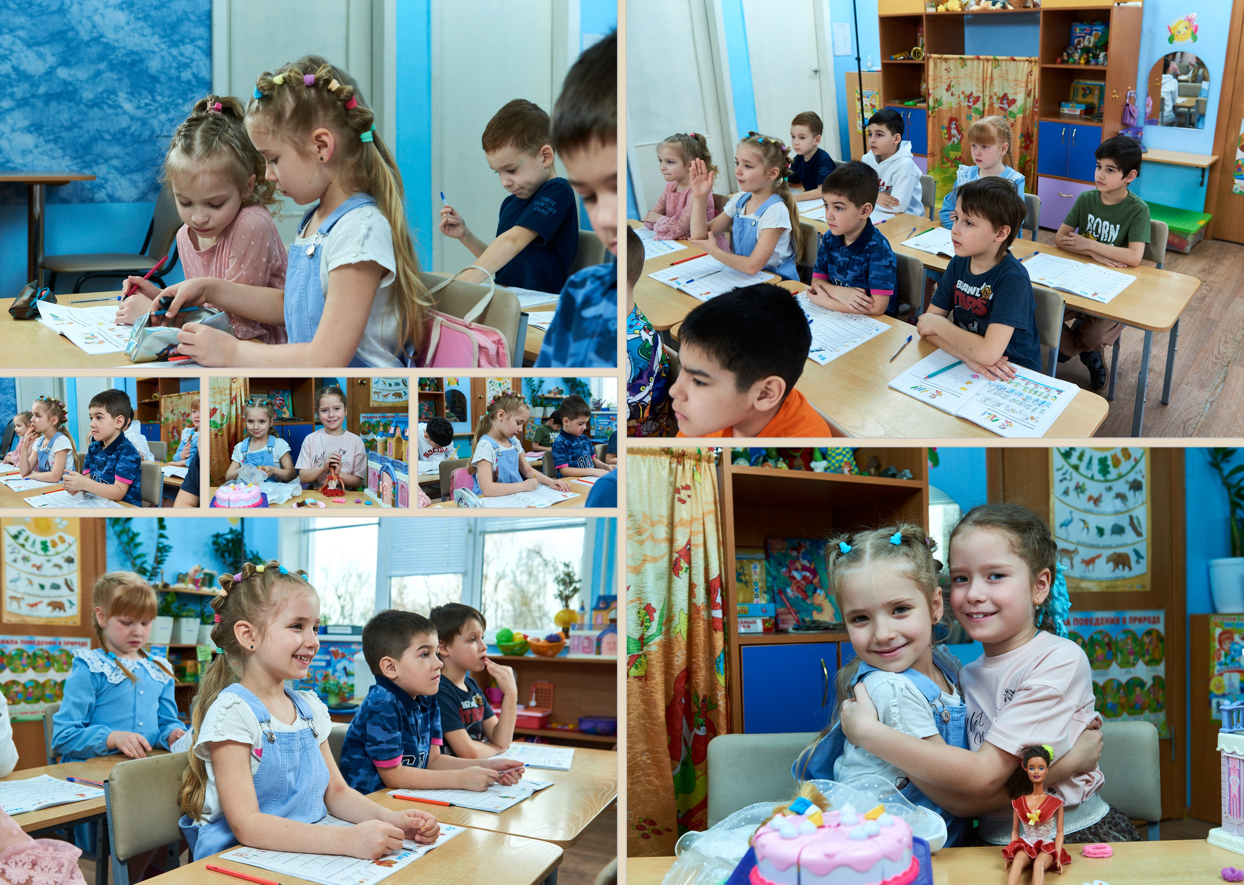 Выпускные Альбомы  Детский сад. Портретный фотограф в Твери Дмитрий Козьминых