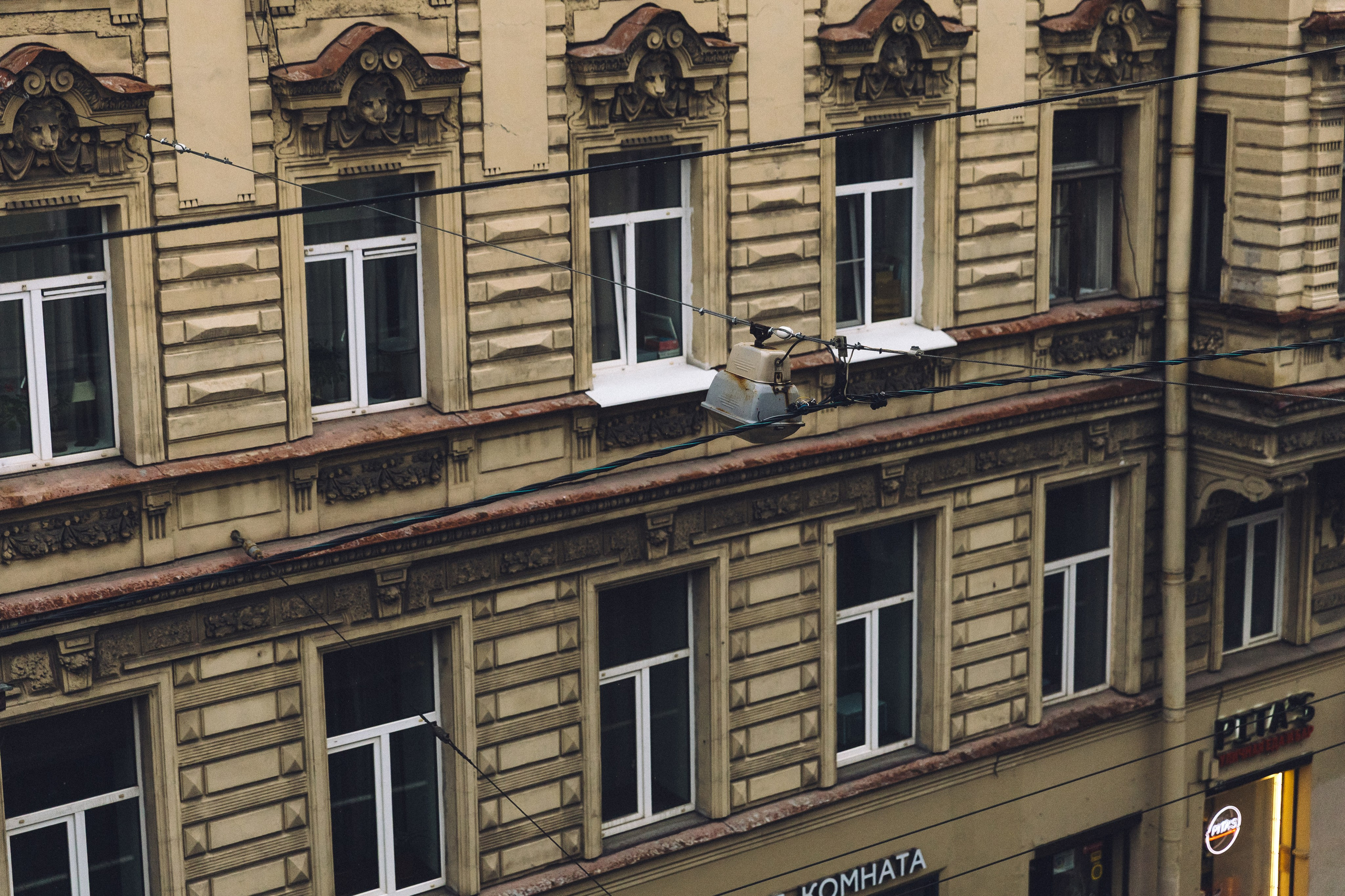 Свадебная съемка в СПБ