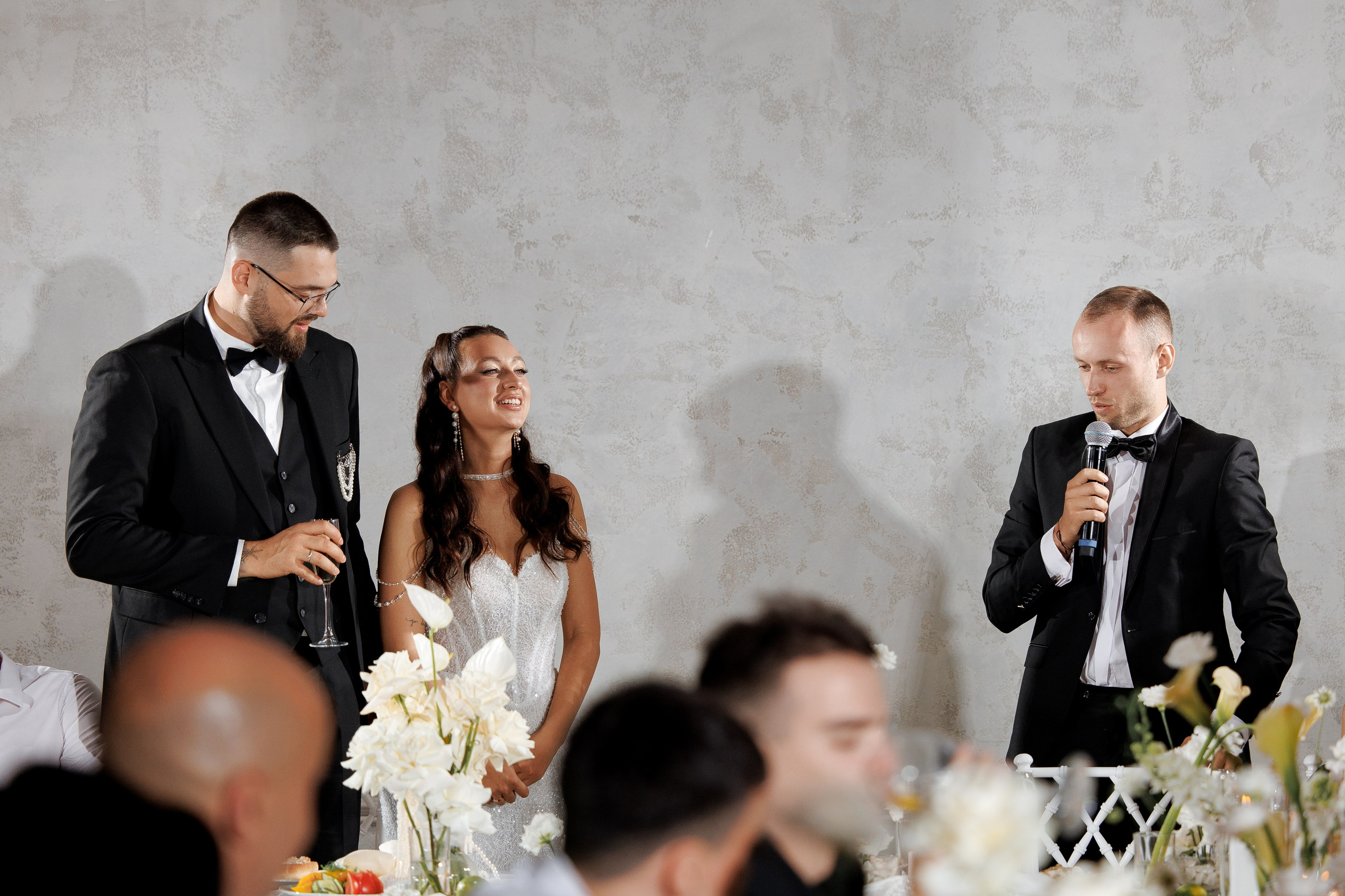 Кирилл & Анастасия. Организатор- Елена Гаманович. Главная