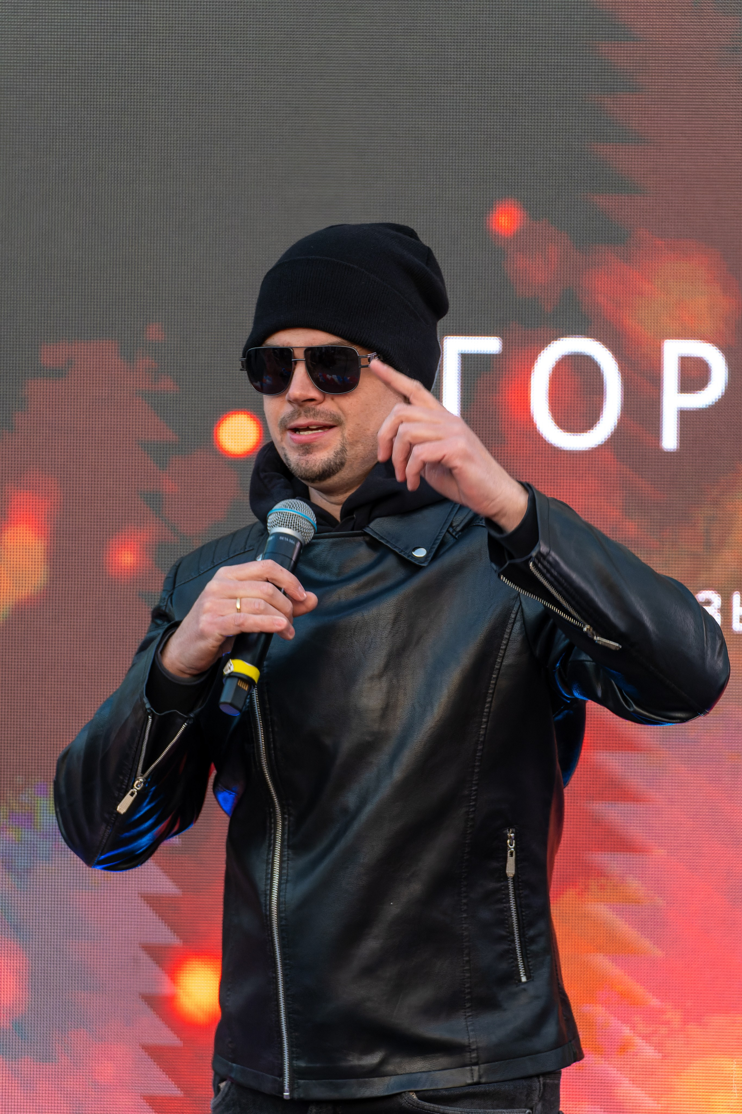 Концерт Крымская весна. «Студия DRONAVT`s» — видеосъёмка и фотография г. Москва