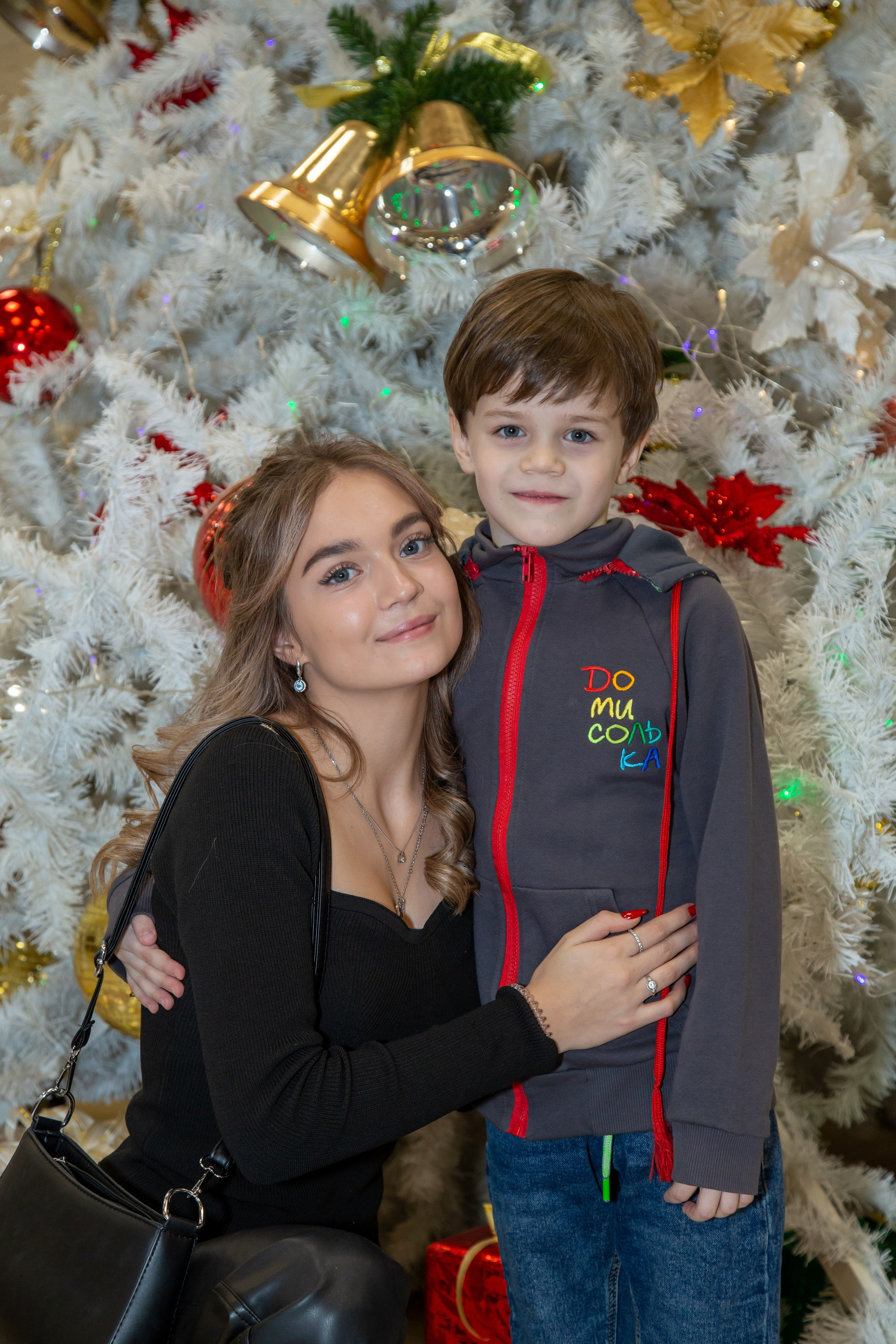 Репортажная съёмка для Домисольки на новый год. «Студия DRONAVT`s» — видеосъёмка и фотография г. Москва