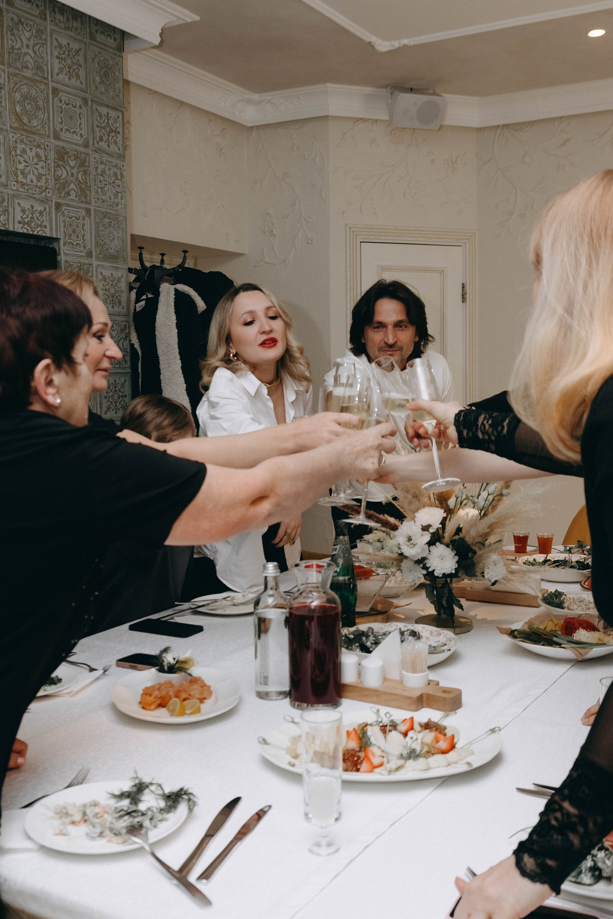 Юбилей Людмилы Александровны. Семейный фотограф Софи Симакова в Волгограде и Волжском