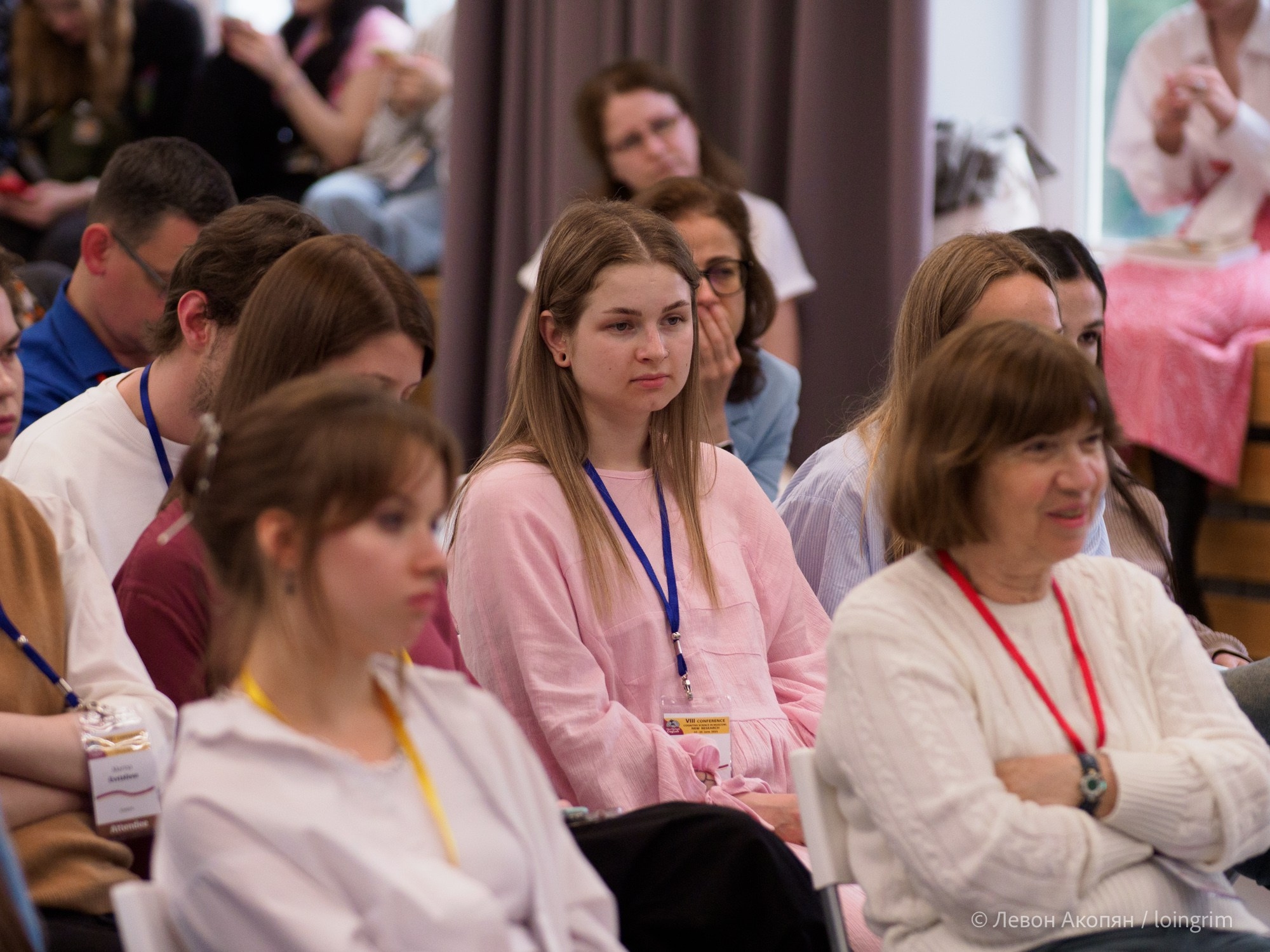 Когнитивная наука в Москве VIII (25 и 26 июня 2025). Loingrim — Свободный художник. Снимаю в своё удовольствие