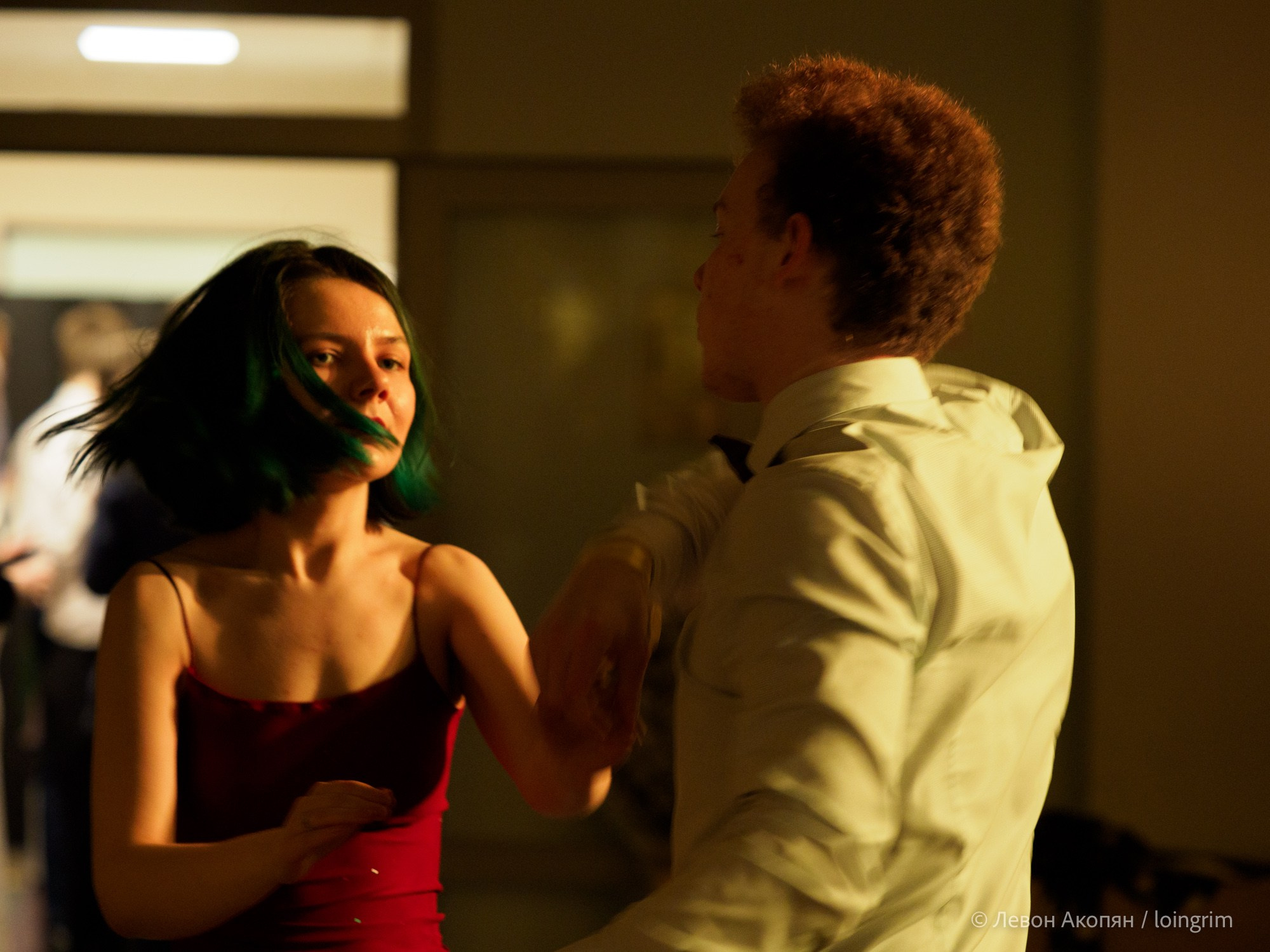 Новогодний бал МФТИ 2025. Loingrim — Свободный художник. Снимаю в своё удовольствие