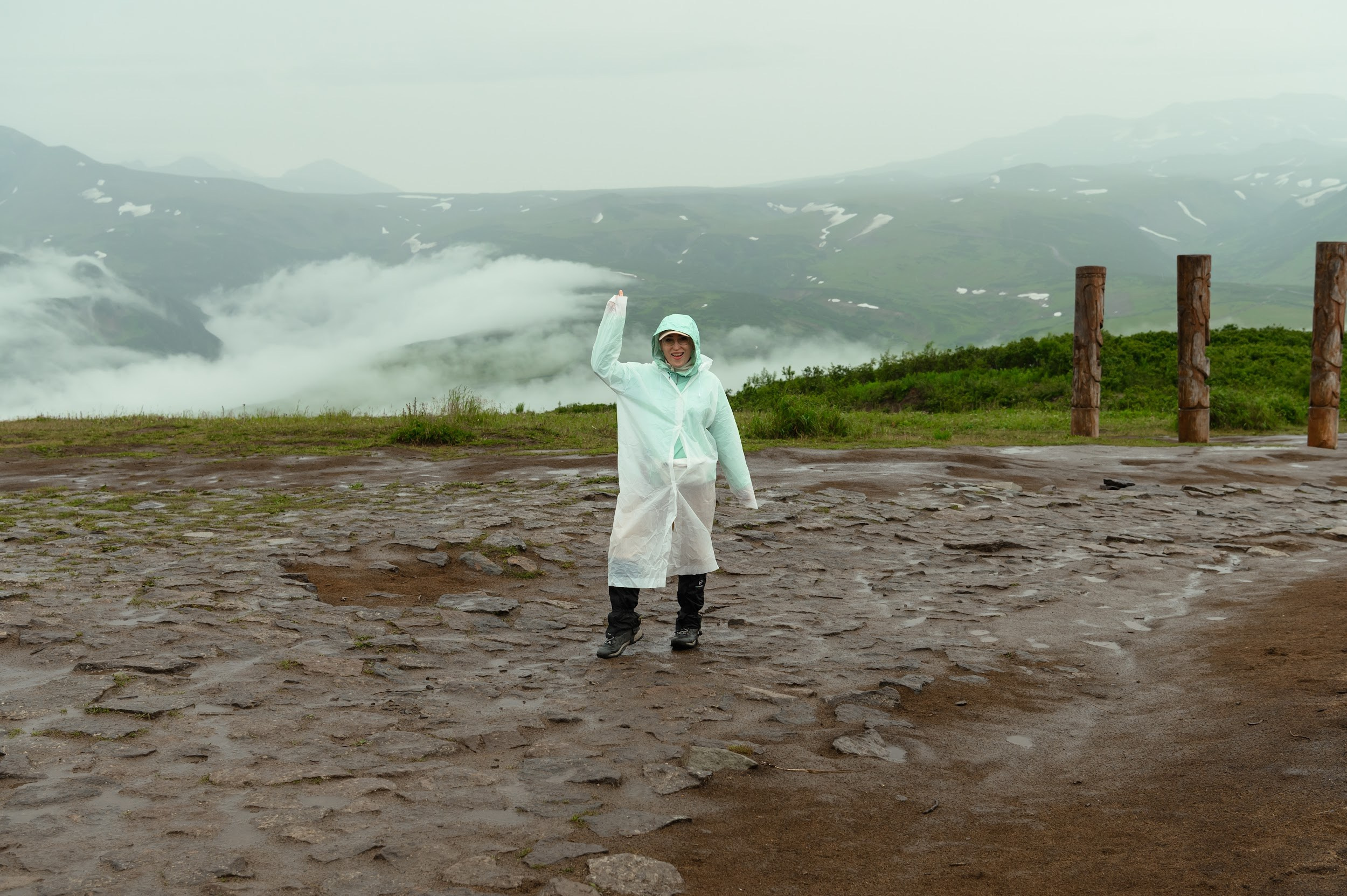 Камчатка 08.2024. Фотограф Марина Росси