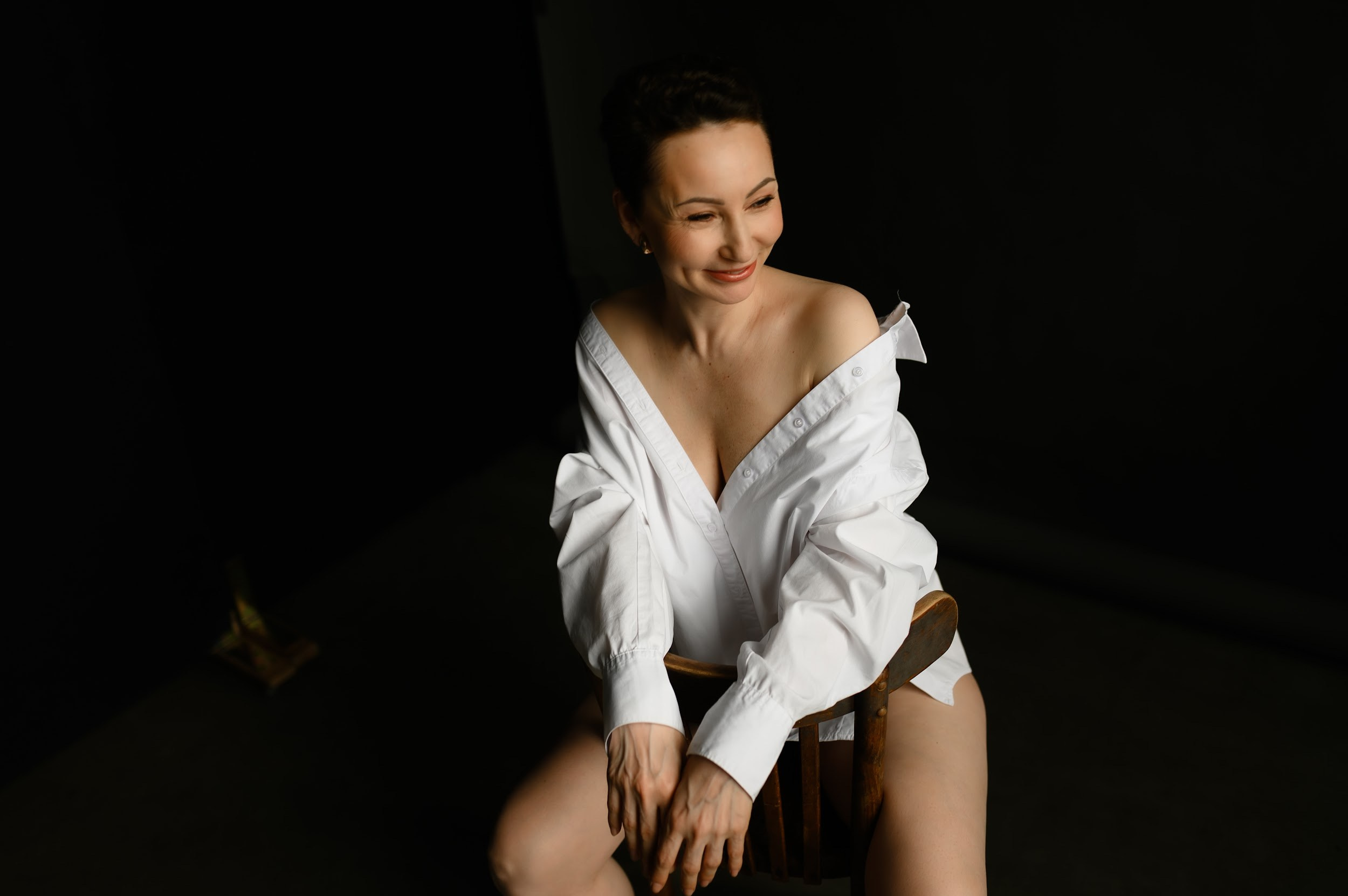 Наташа. Фотограф Марина Росси