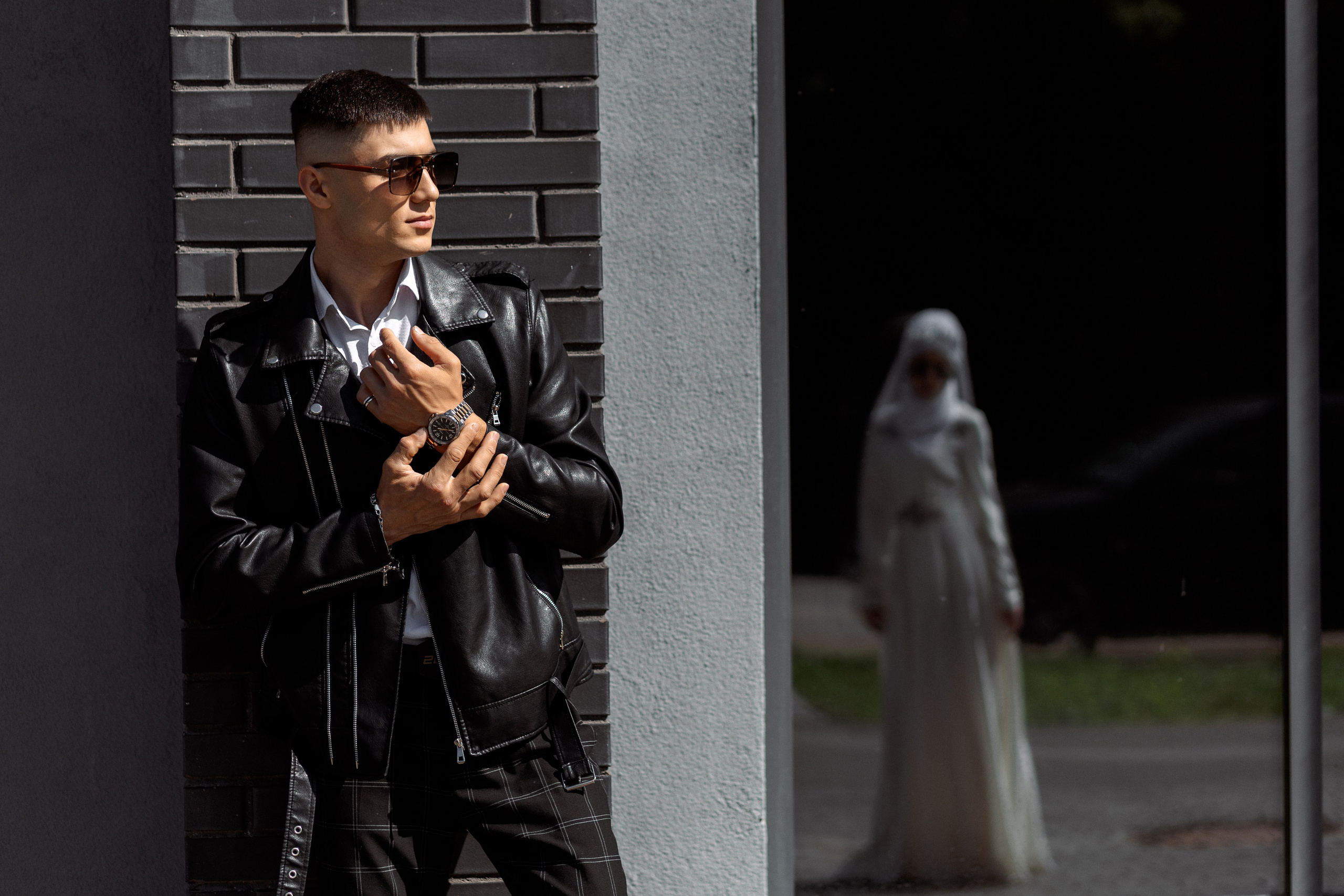 ПРИМЕР: Хушик и Ксения. Прогулка. Все фото. Профессиональный фотограф в Ижевске Леша Петров