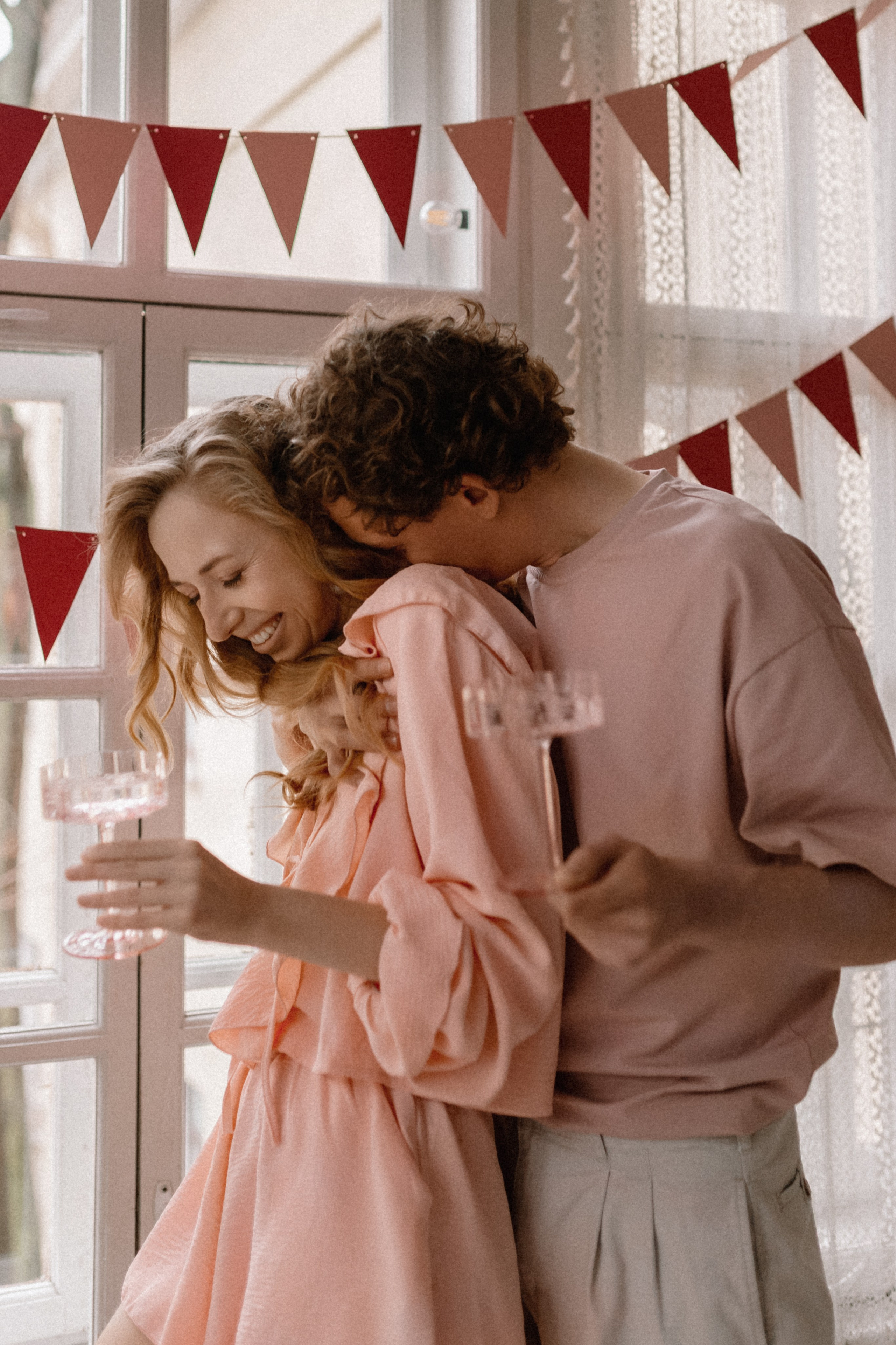 Розовая свадьба. Николь — ваш любимый фотограф в Санкт-Петербурге