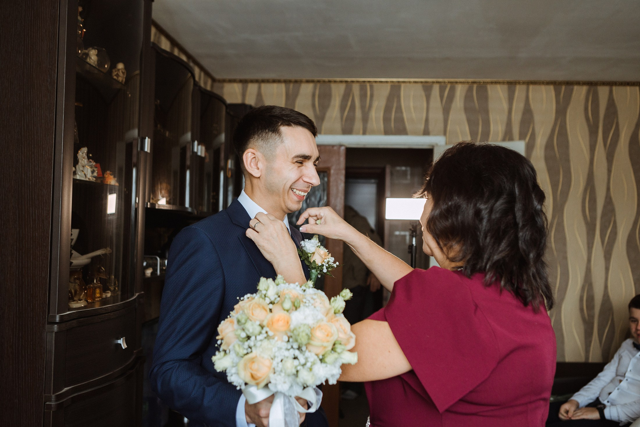 Александр и Мария. Фотографы в городе Волгограде — Людмила Агеева и Алексей Околелов