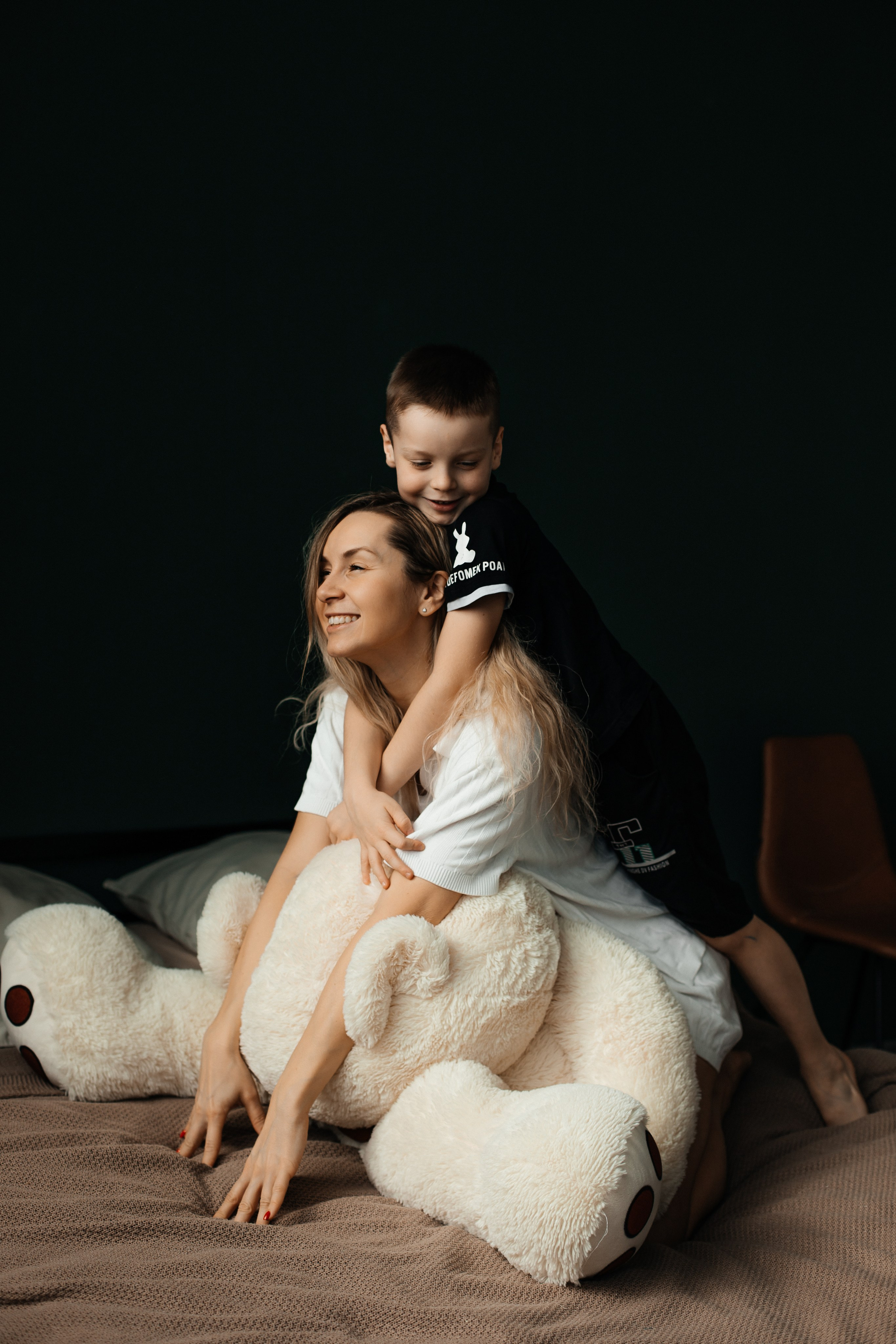 Студийная. Семейный фотограф в Нижнем Новгороде Куренкова Юлия