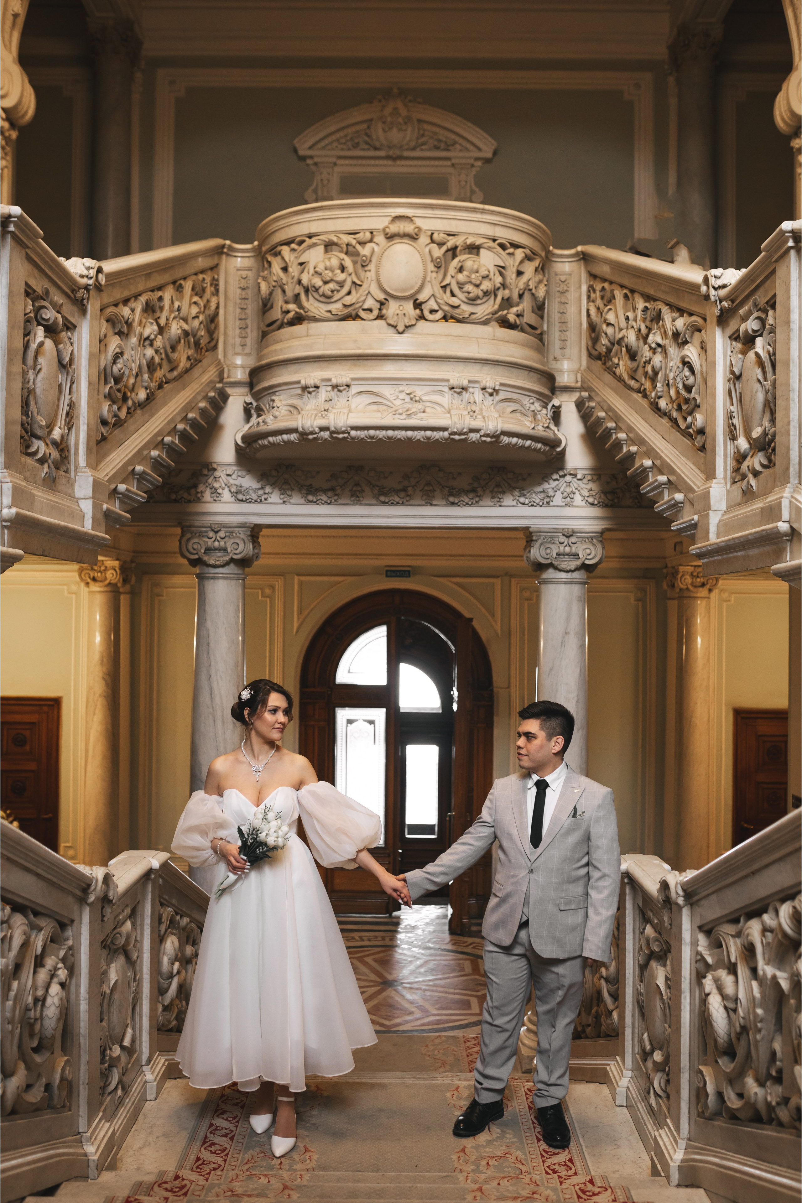 Загс на Английской набережной. Свадебный и женский фотограф в Санкт-Петербурге Муртеева Екатерина