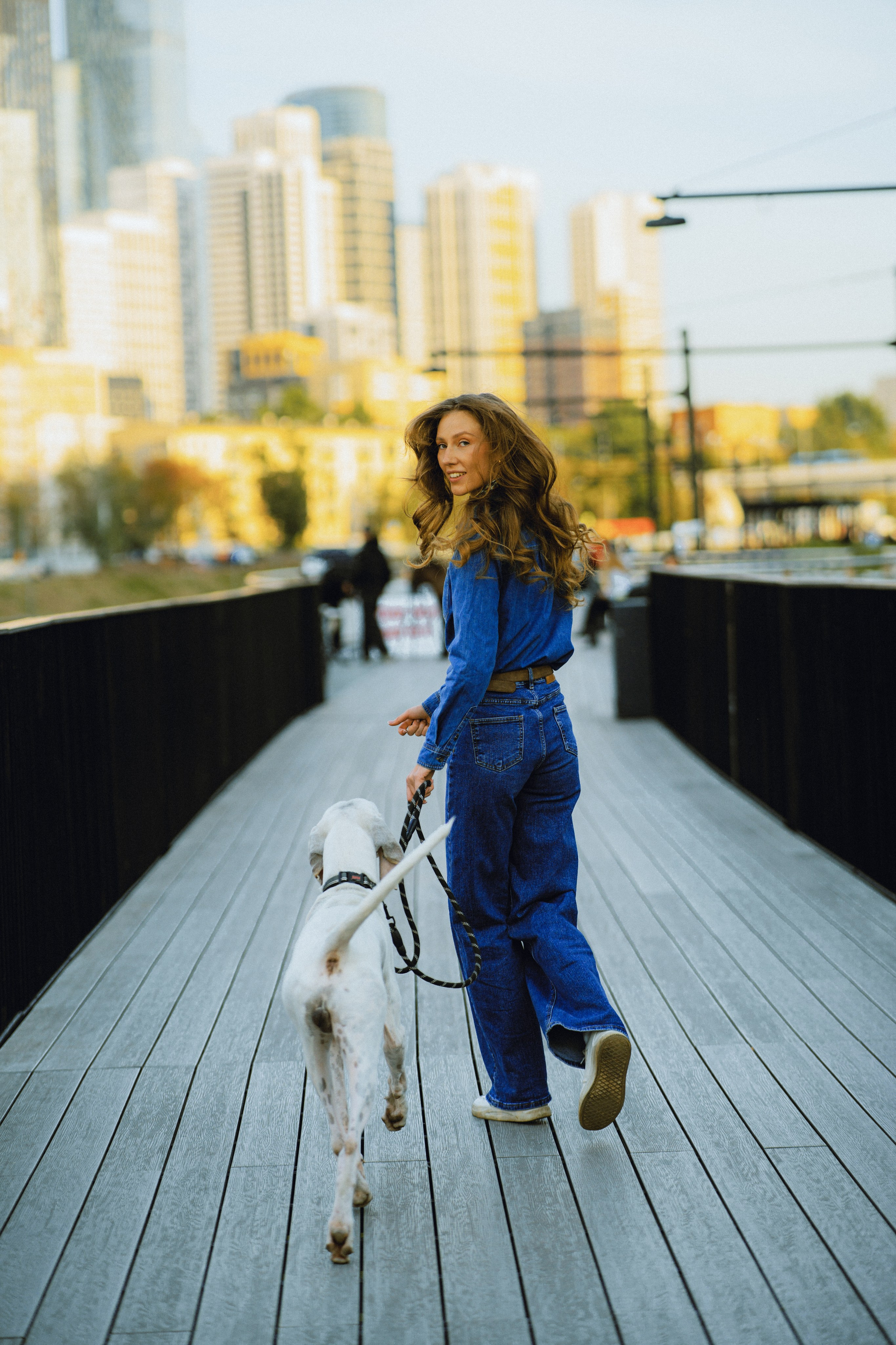 Настя и Бруно. Фотограф Екатерина Катунова | Москва